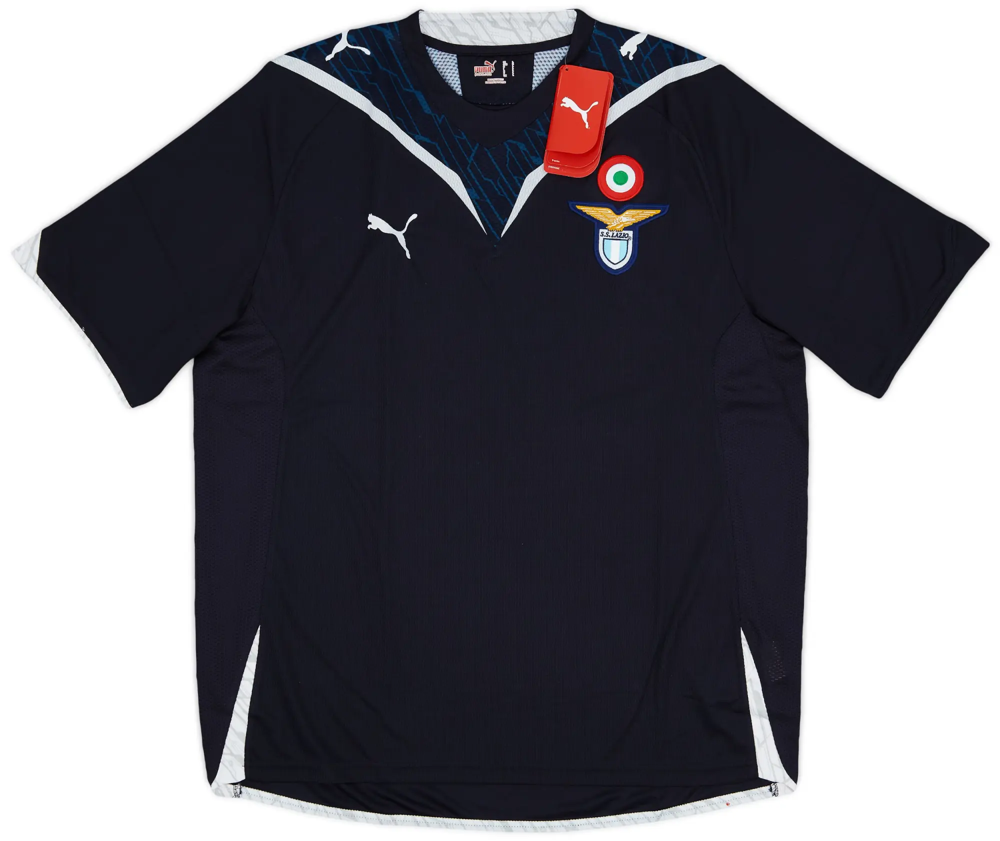 Puma 2009-10 Lazio Away Shirt (L)