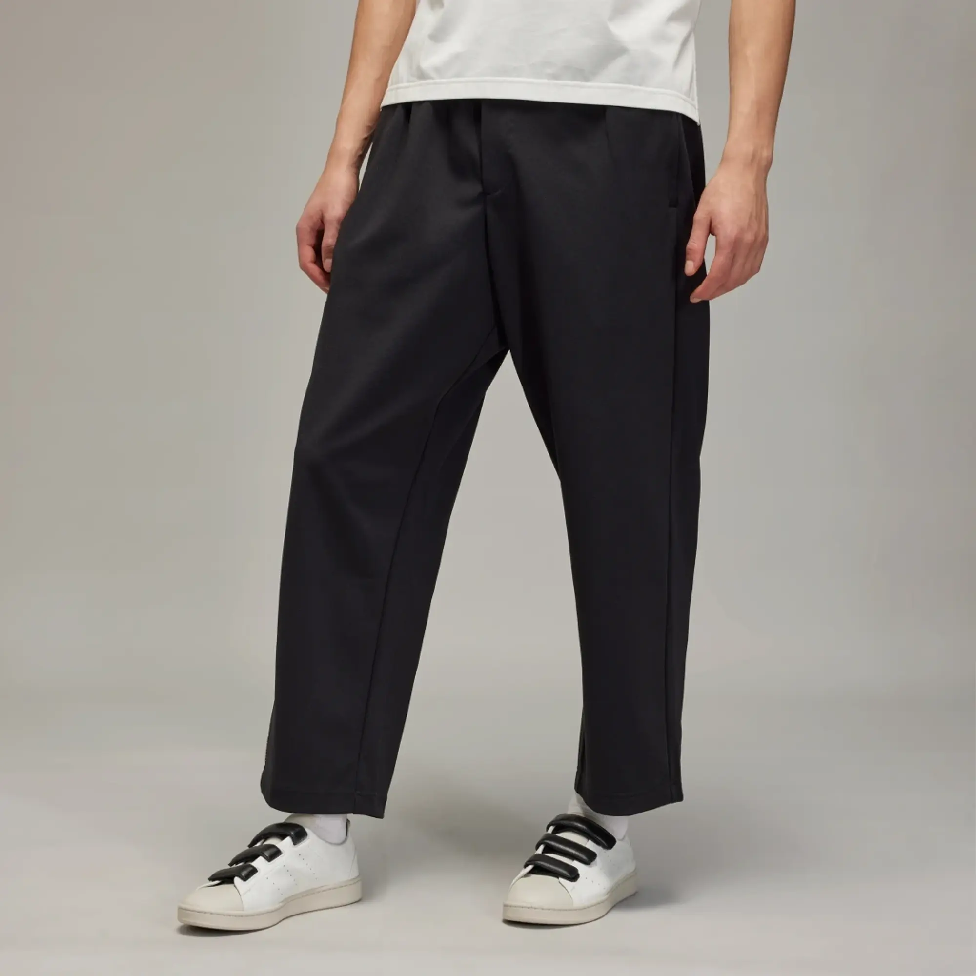 adidas Y-3 Mesh Stripes Track Tracksuit Bottoms