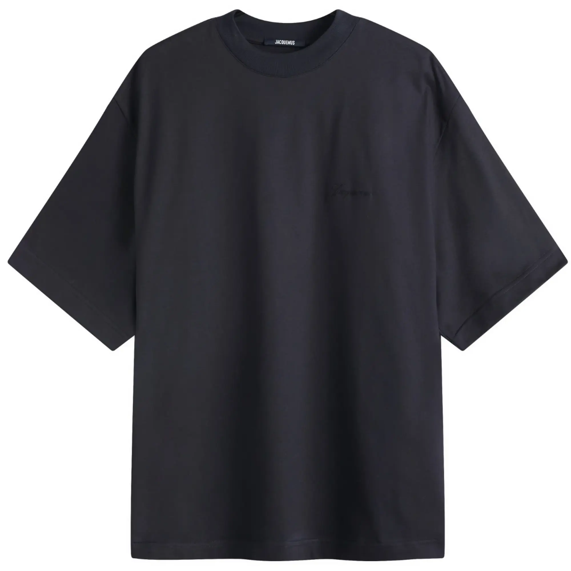 Jacquemus Men's Athletic Club T-Shirt Athletic Club Navy