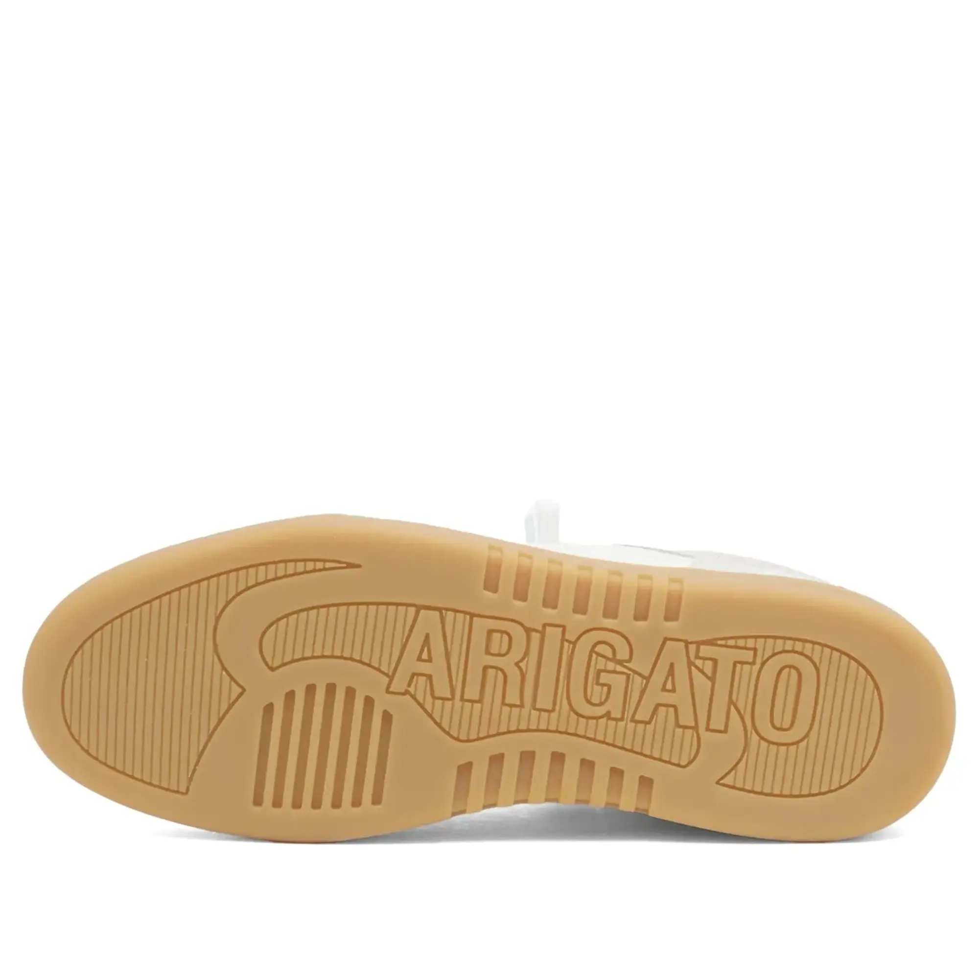 Axel Arigato Men's Dice T-Toe Sneaker White/Gum