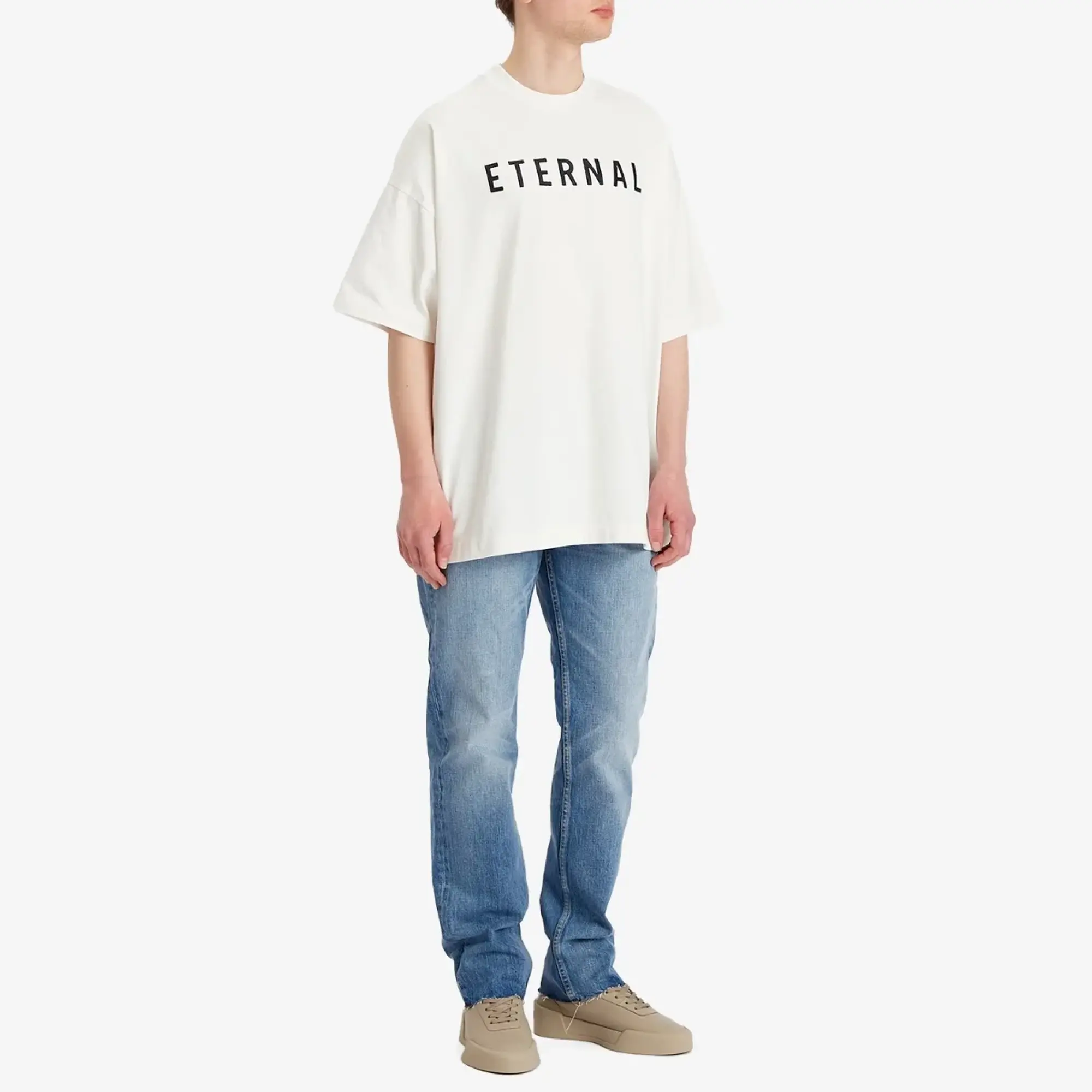Fear Of God Men's Eternal T-Shirt White