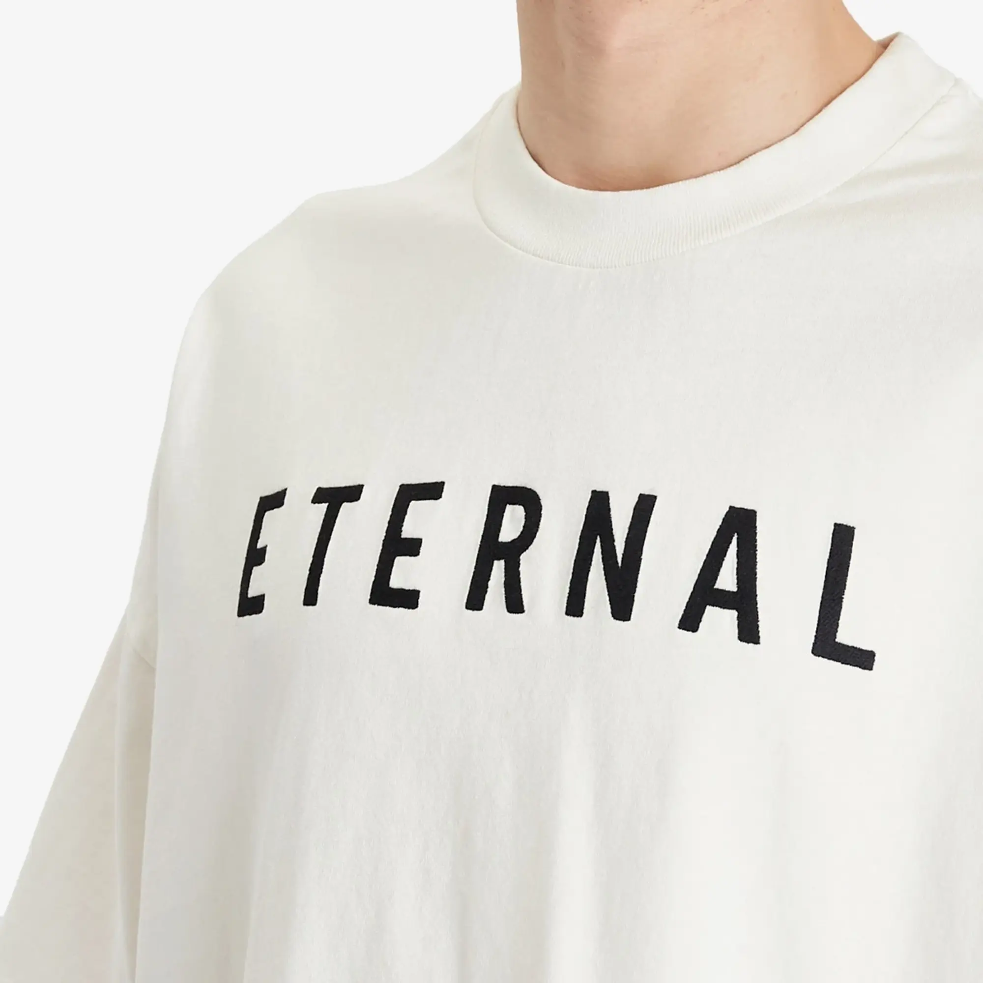 Fear Of God Men's Eternal T-Shirt White