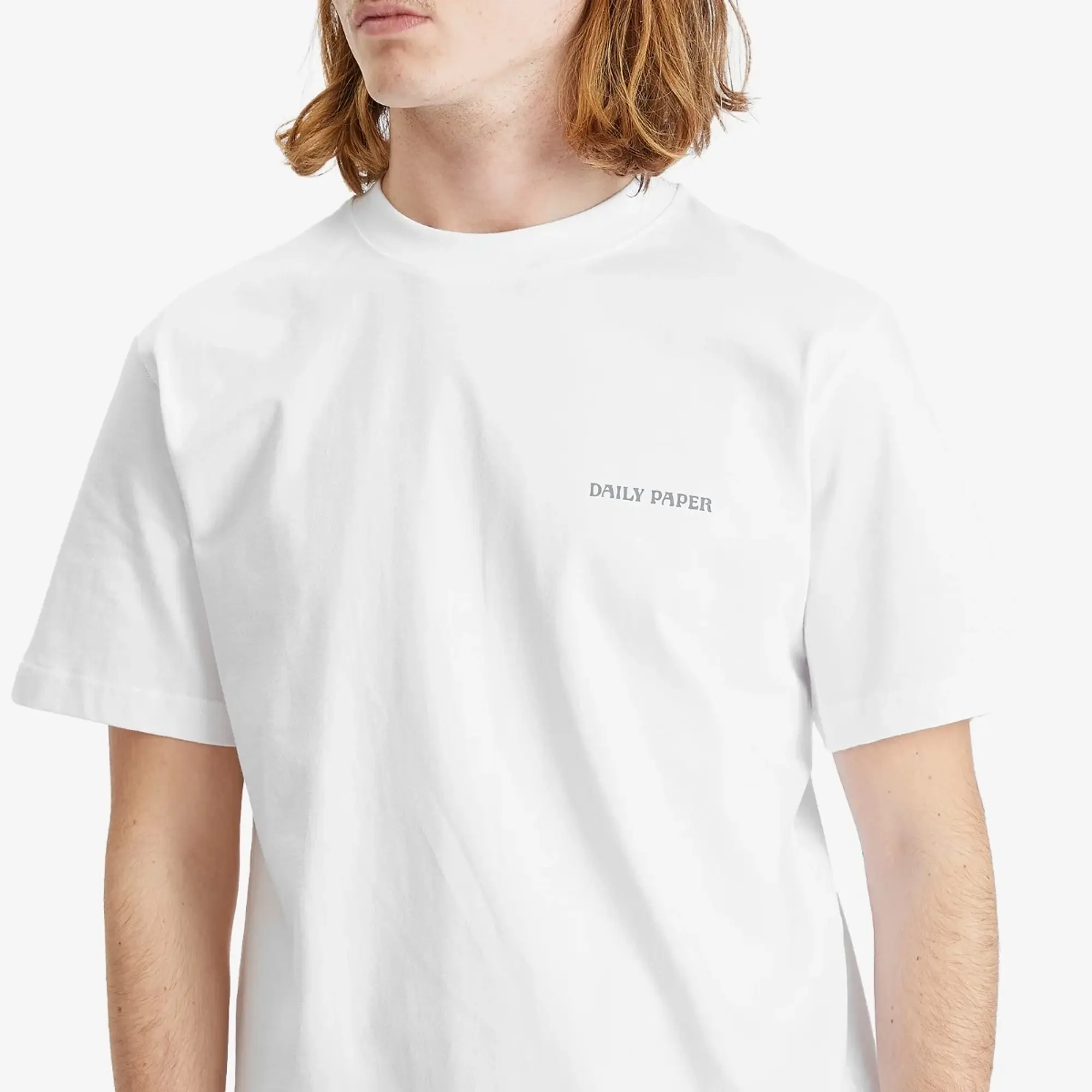 Daily Paper Men's Senses T Shirt White