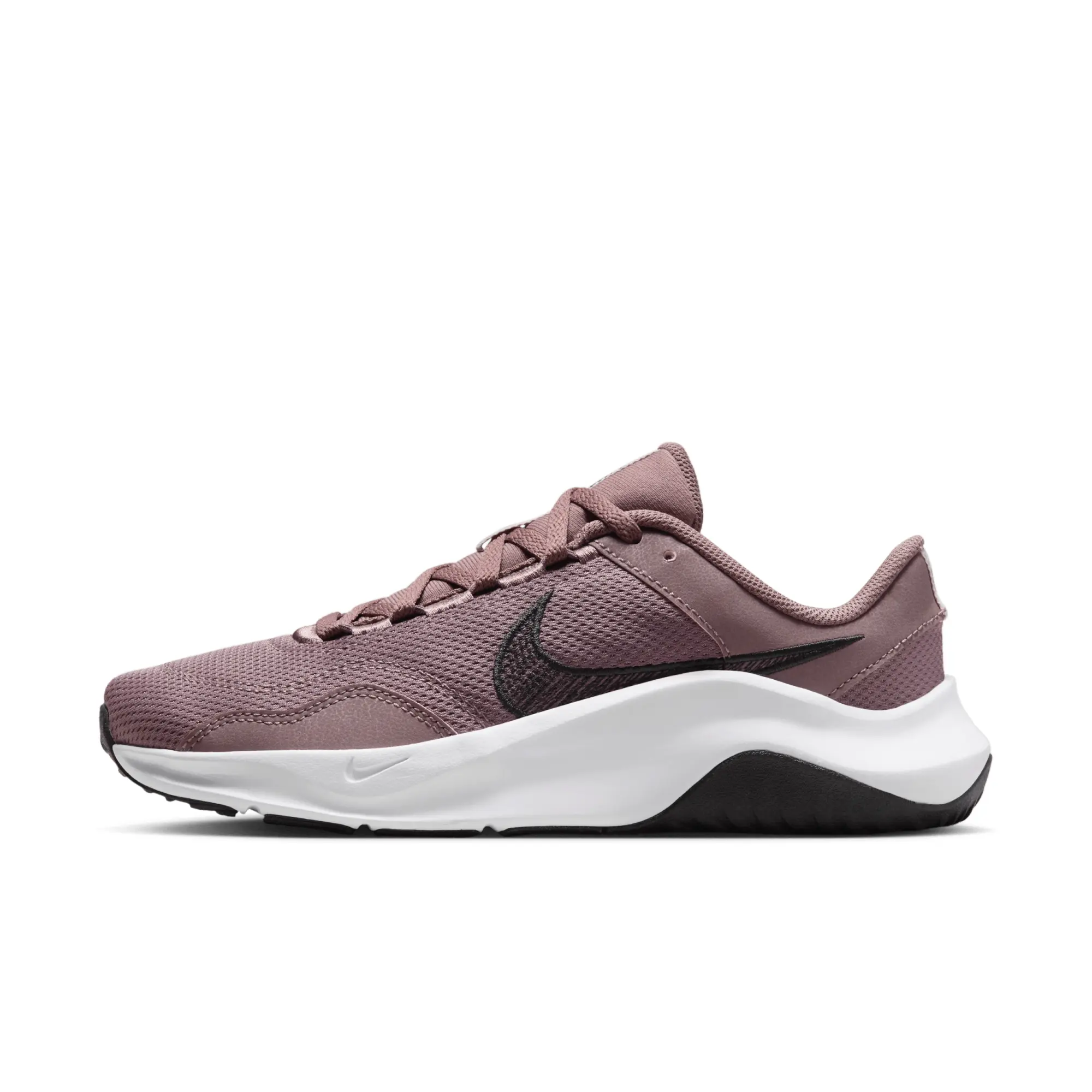 Nike Legend Essential 3 Next Nature Women's Workout Shoes - Purple - Recycled Content Minimum