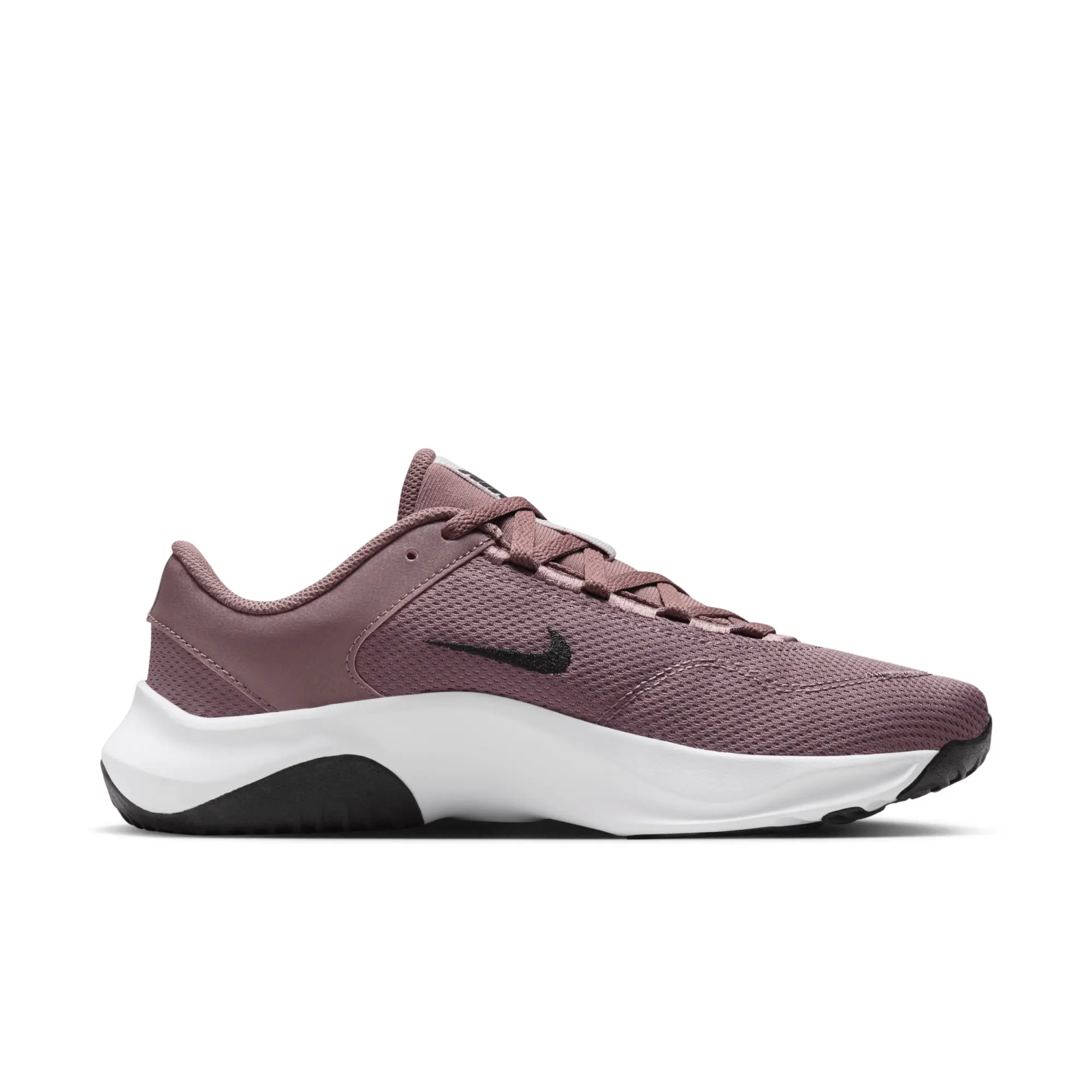 Nike Legend Essential 3 Next Nature Women's Workout Shoes - Purple - Recycled Content Minimum