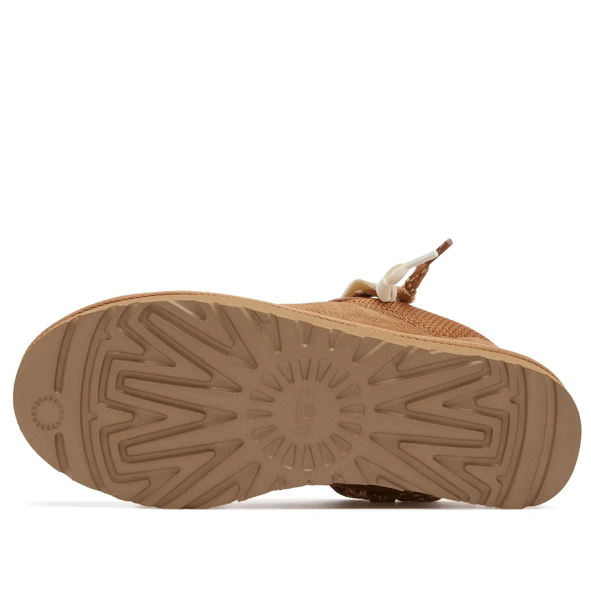 UGG Women's Lo Lowmel Sneaker Chestnut