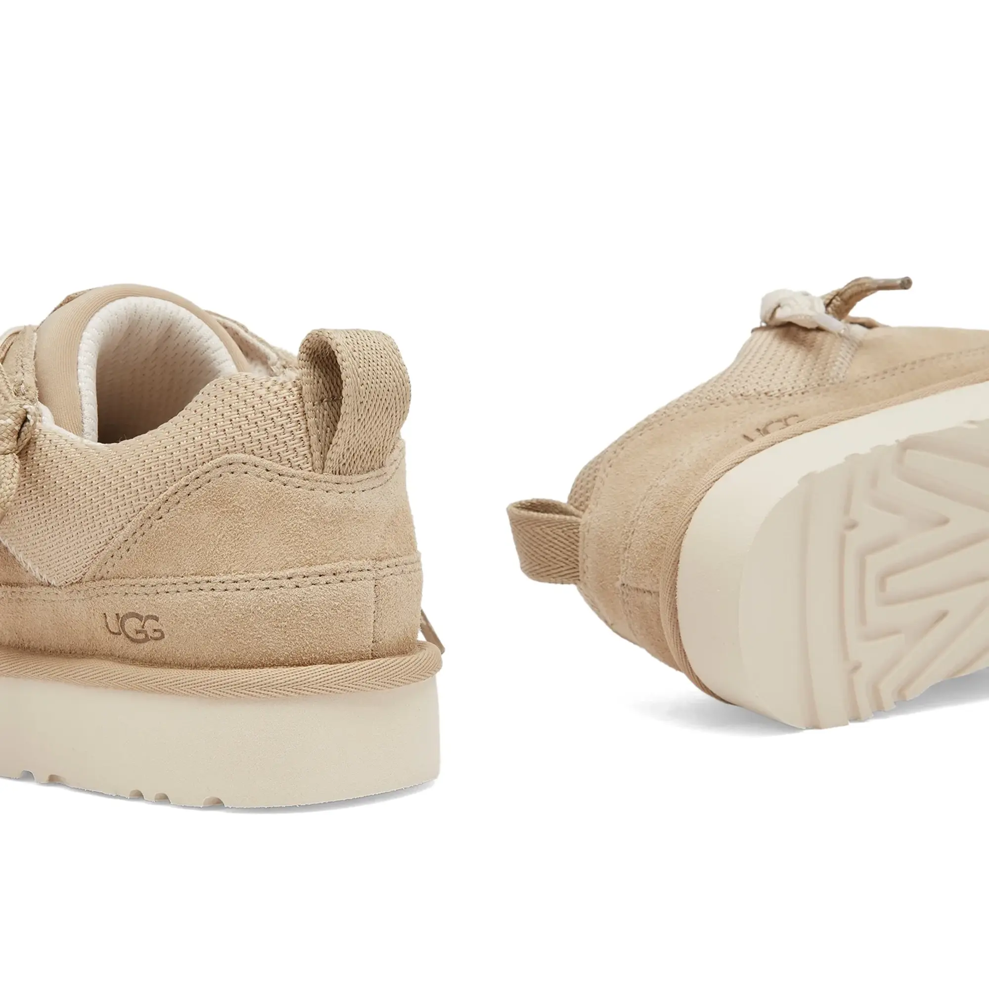 UGG Lowmel Lo Women's, Ecru Tint
