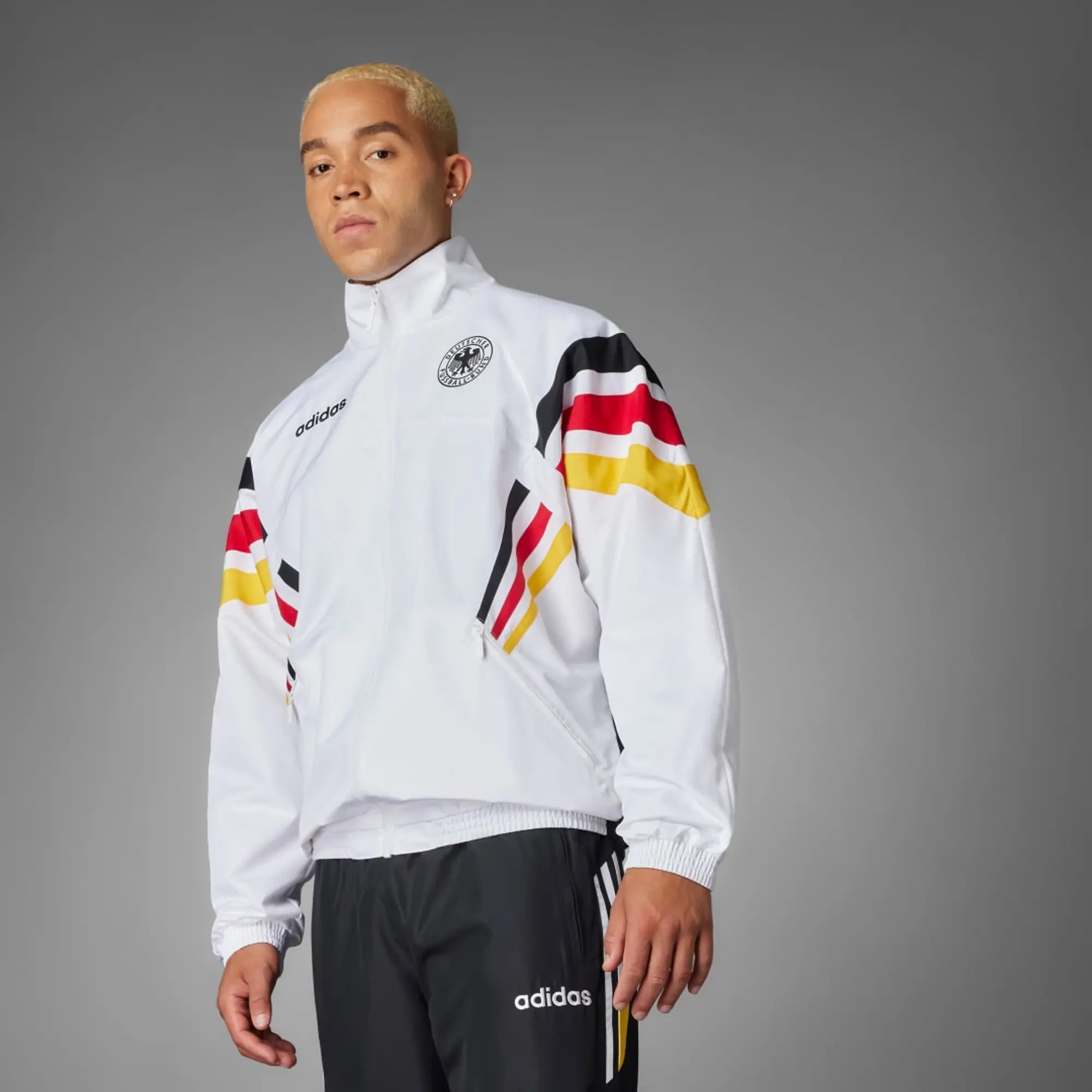 adidas Originals adidas Germany 1996 Woven Track Top