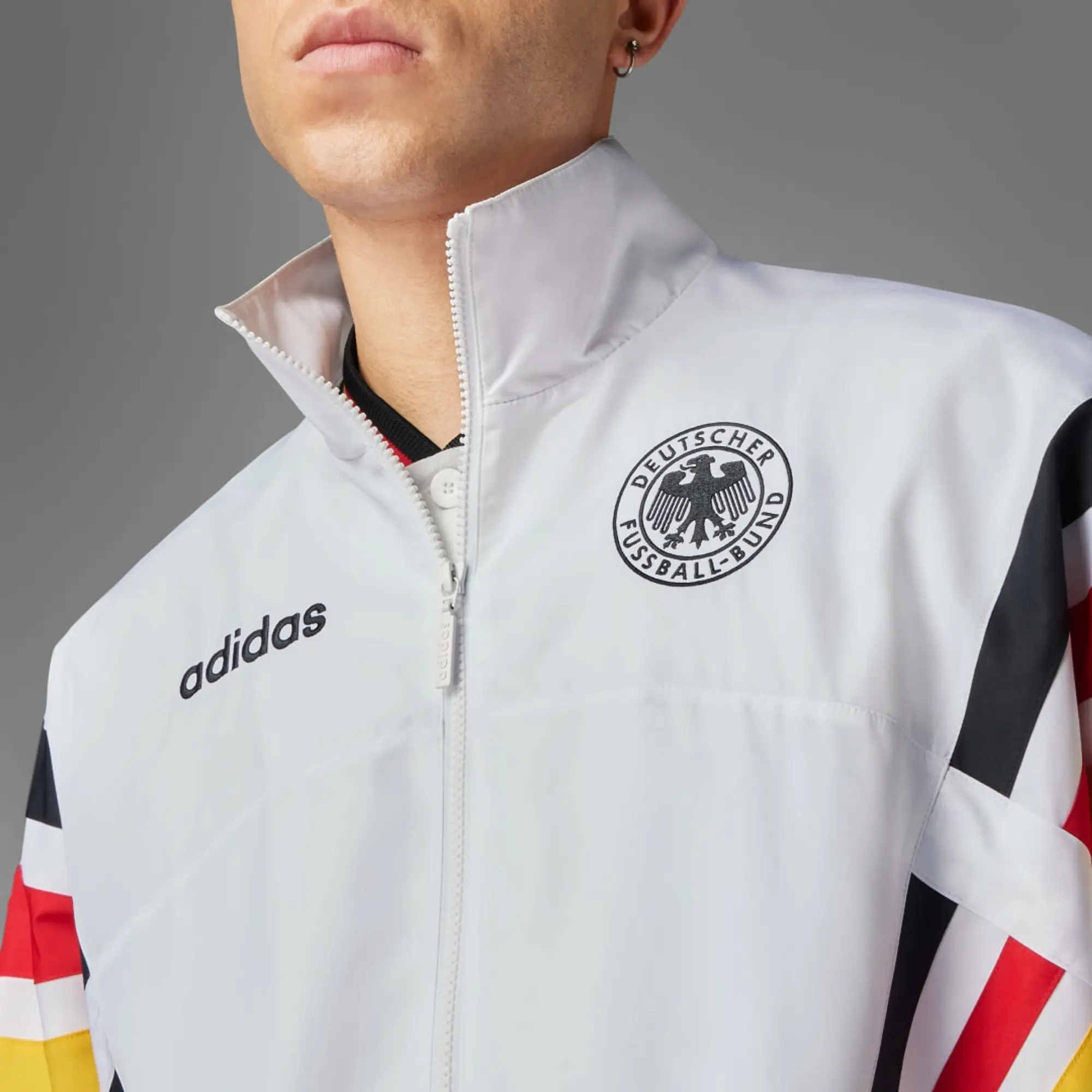 adidas Originals adidas Germany 1996 Woven Track Top
