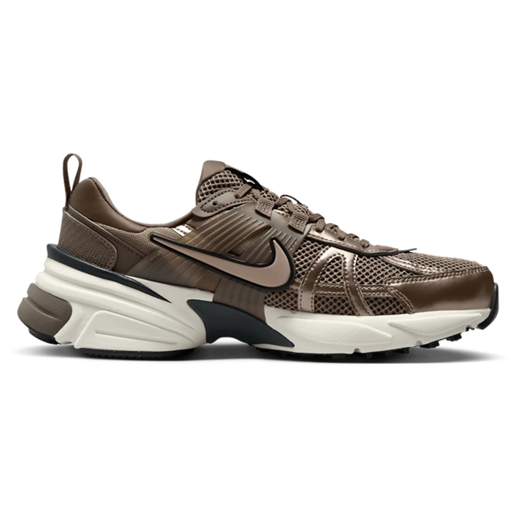 Nike V2k Run Women Shoes - Brown