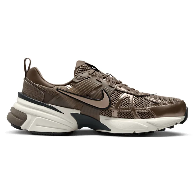 Nike V2k Run Women Shoes - Brown | FD0736-202 | FOOTY.COM