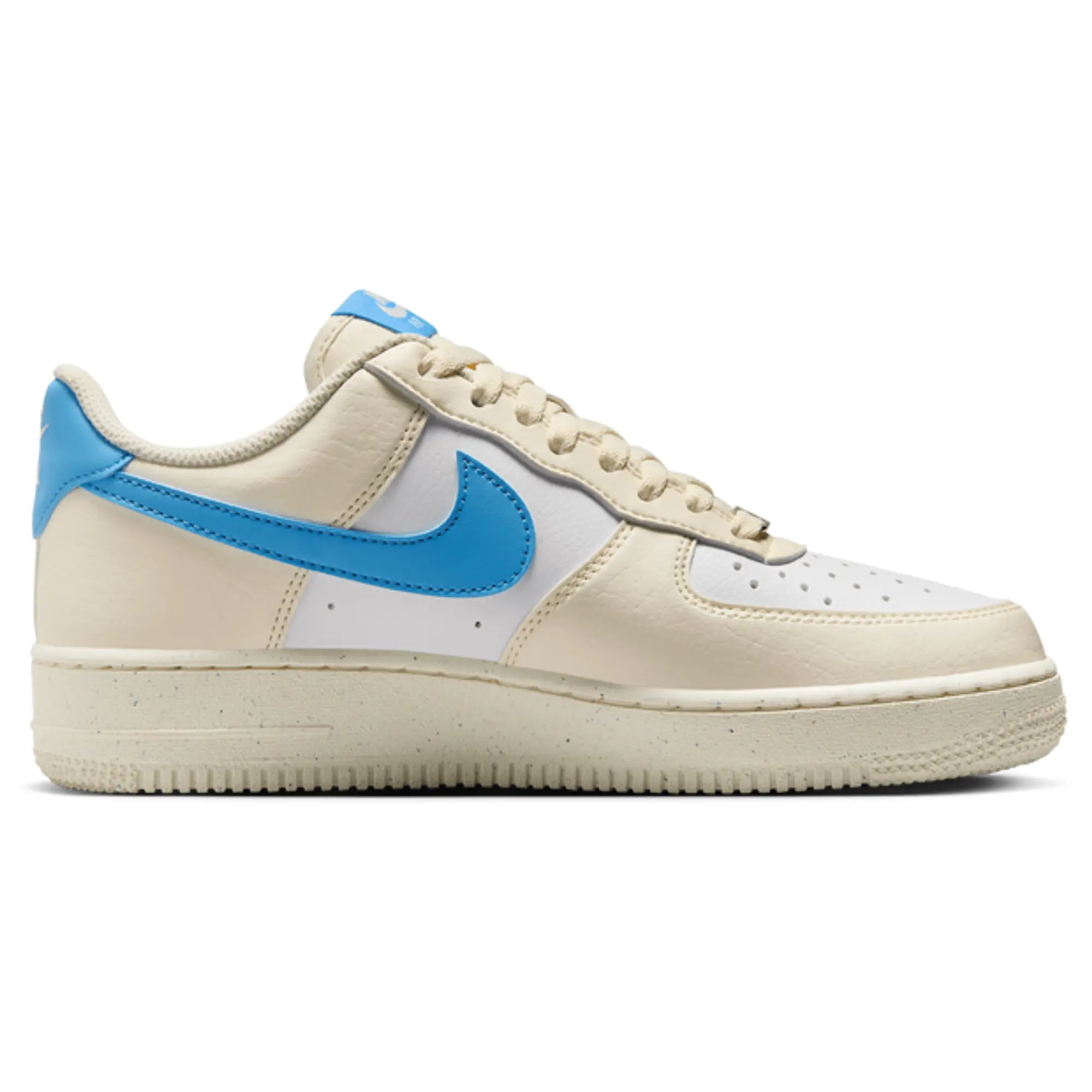 Nike Air Force Women Shoes - White