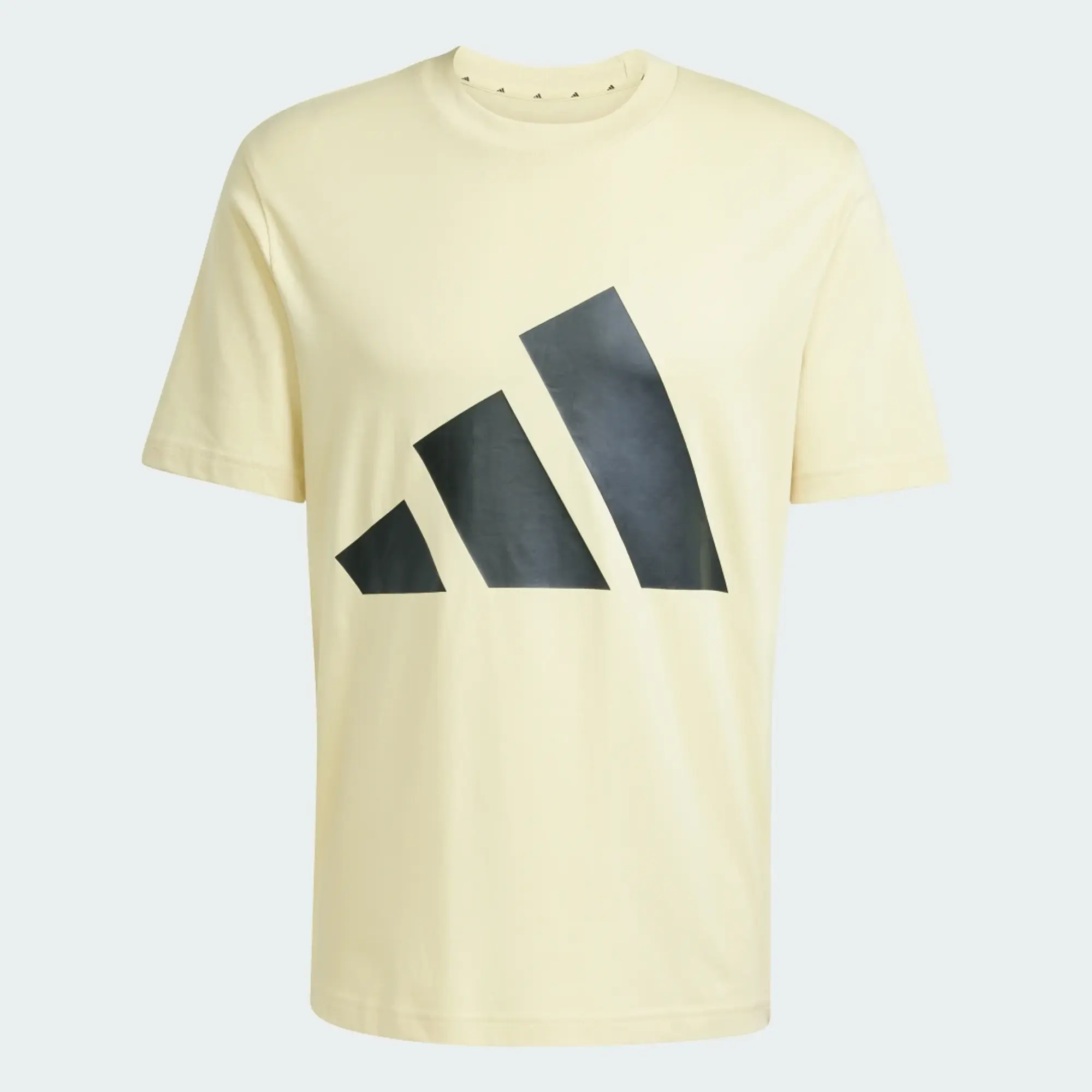 Adidas Essentials Big Logo Short Sleeve T-shirt