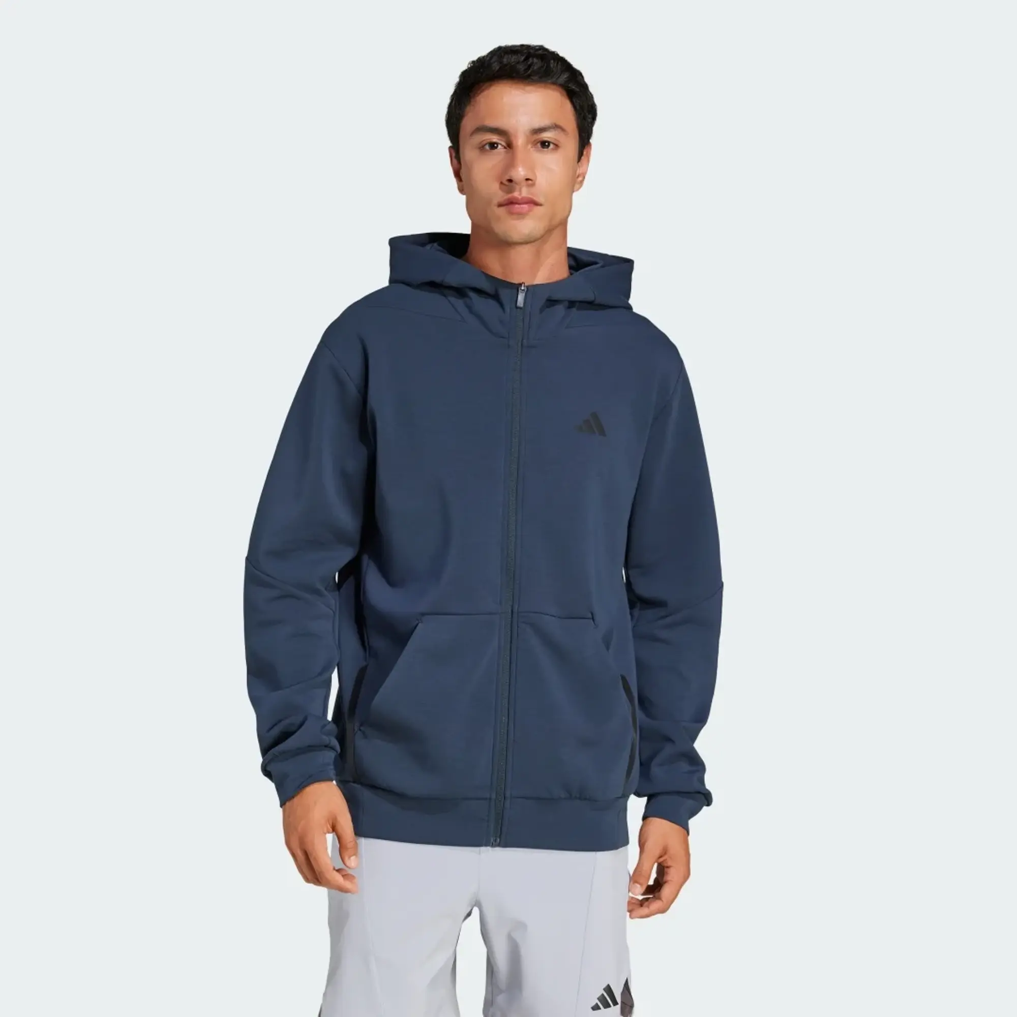 Adidas Designed For Training Tracksuit Jacket