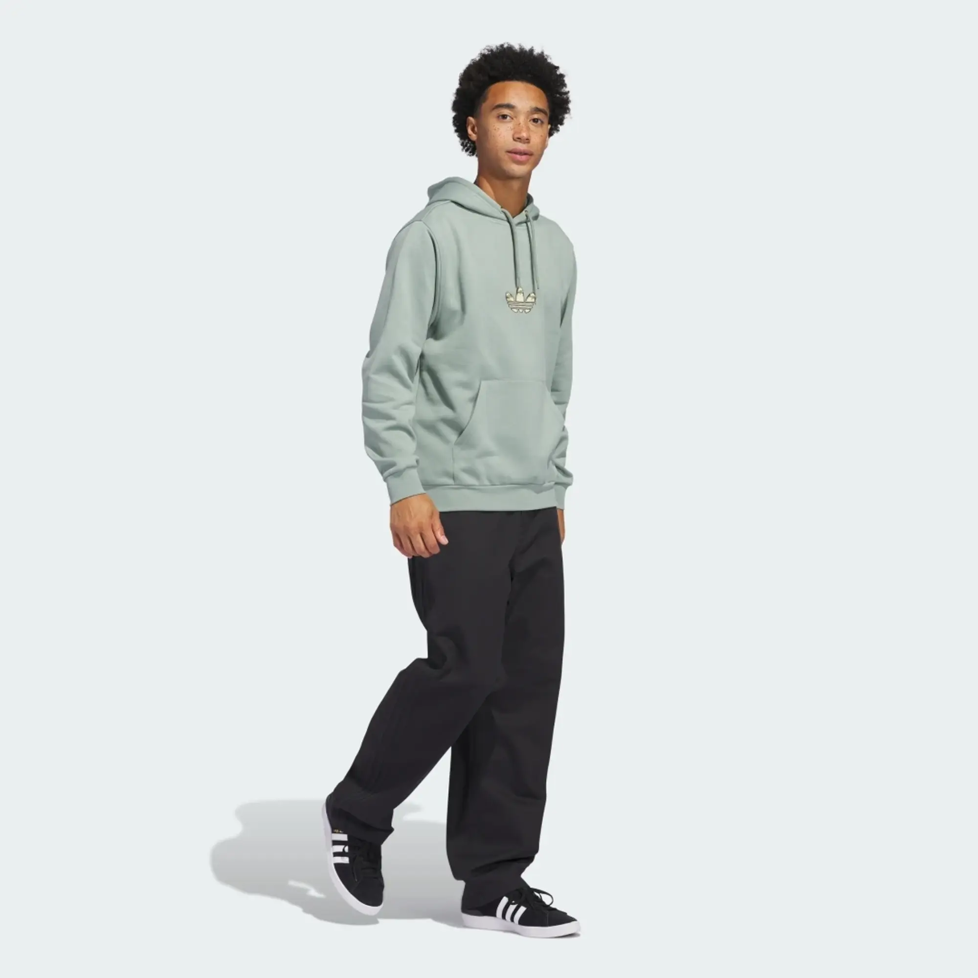 adidas Henry Jones Deckfoil Hoodie (Gender Neutral)