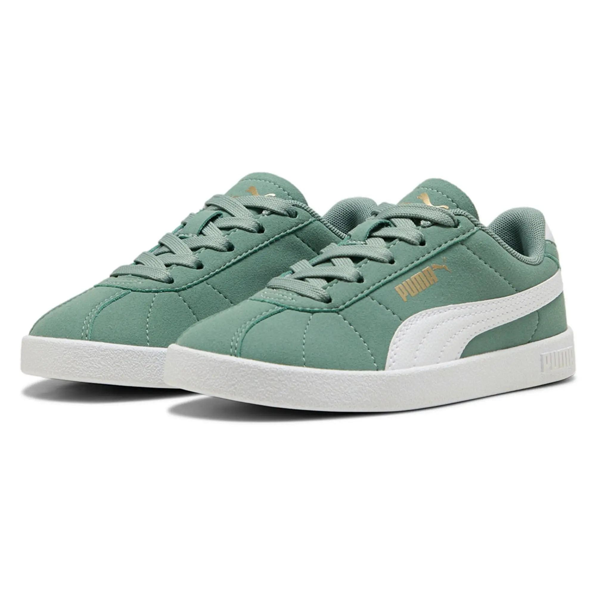 Puma Club Ii Kids Trainers