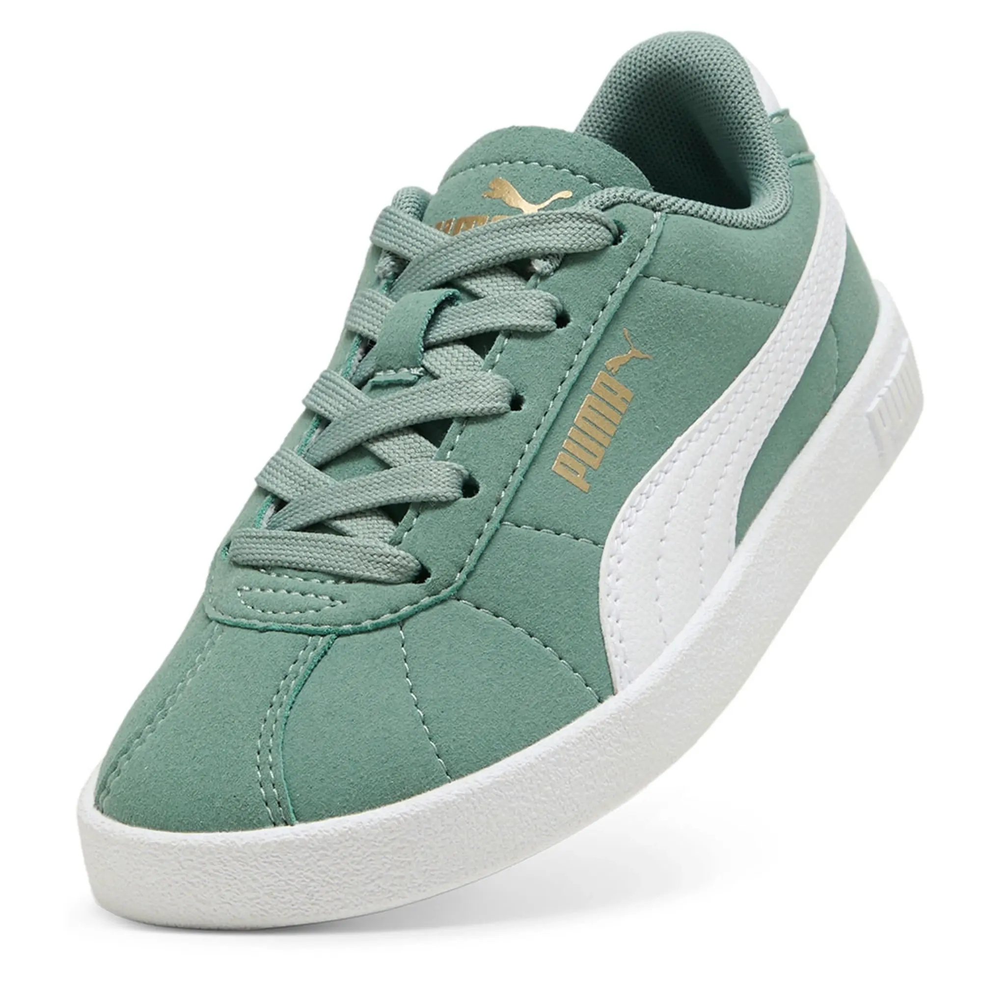 Puma Club Ii Kids Trainers