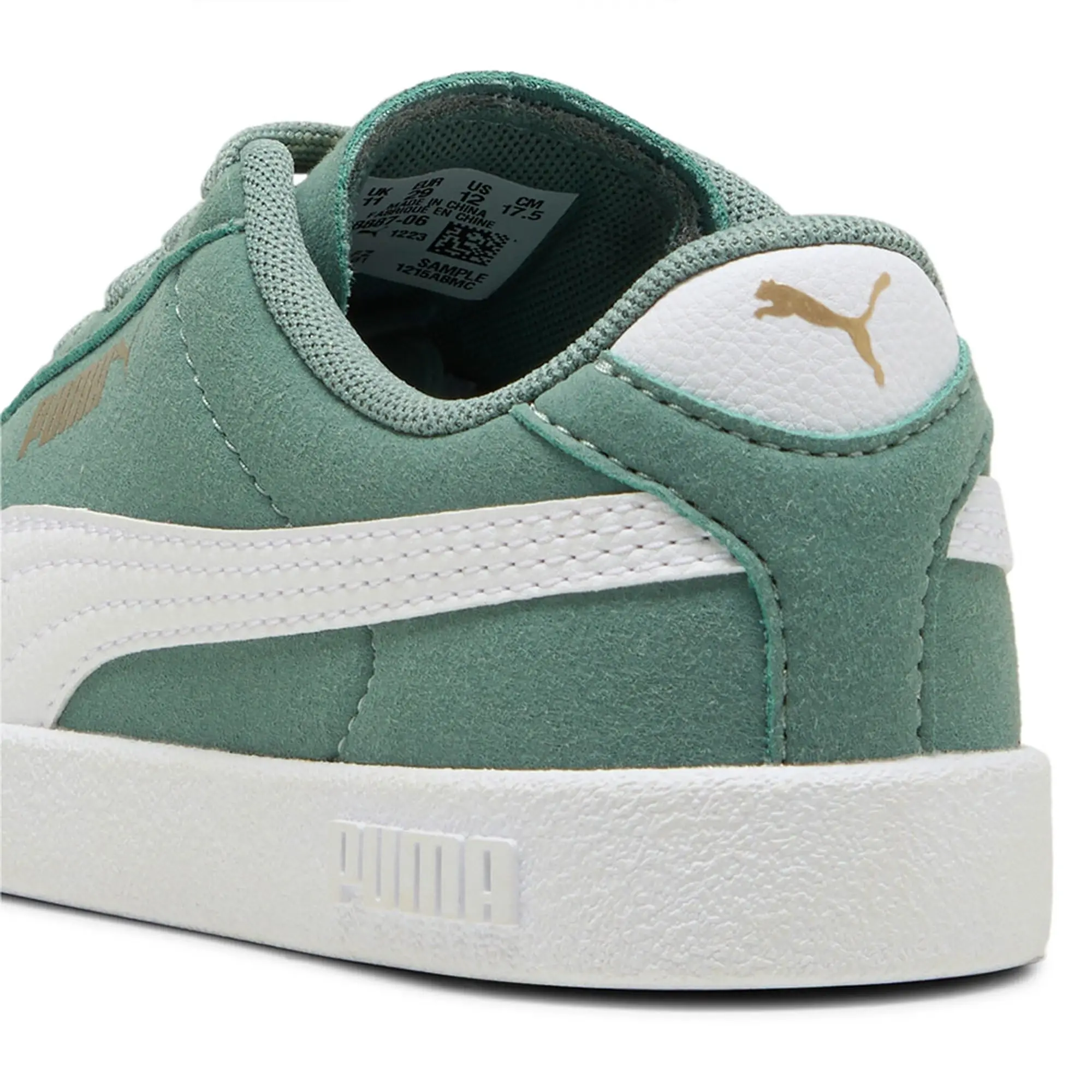 Puma Club Ii Kids Trainers