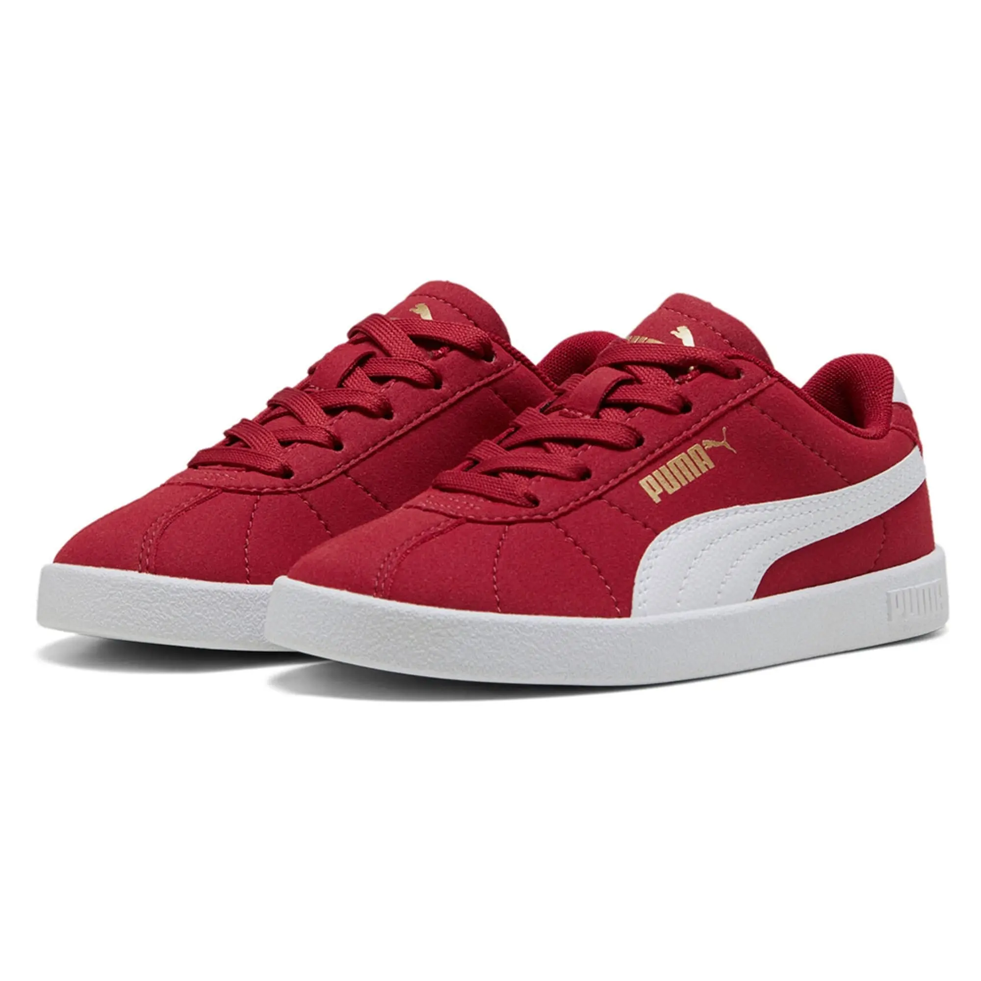 Puma Club Ii Kids Trainers