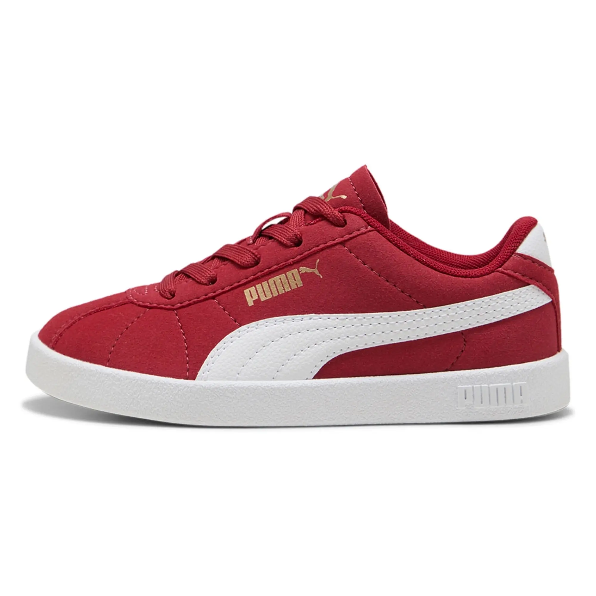 Puma Club Ii Kids Trainers