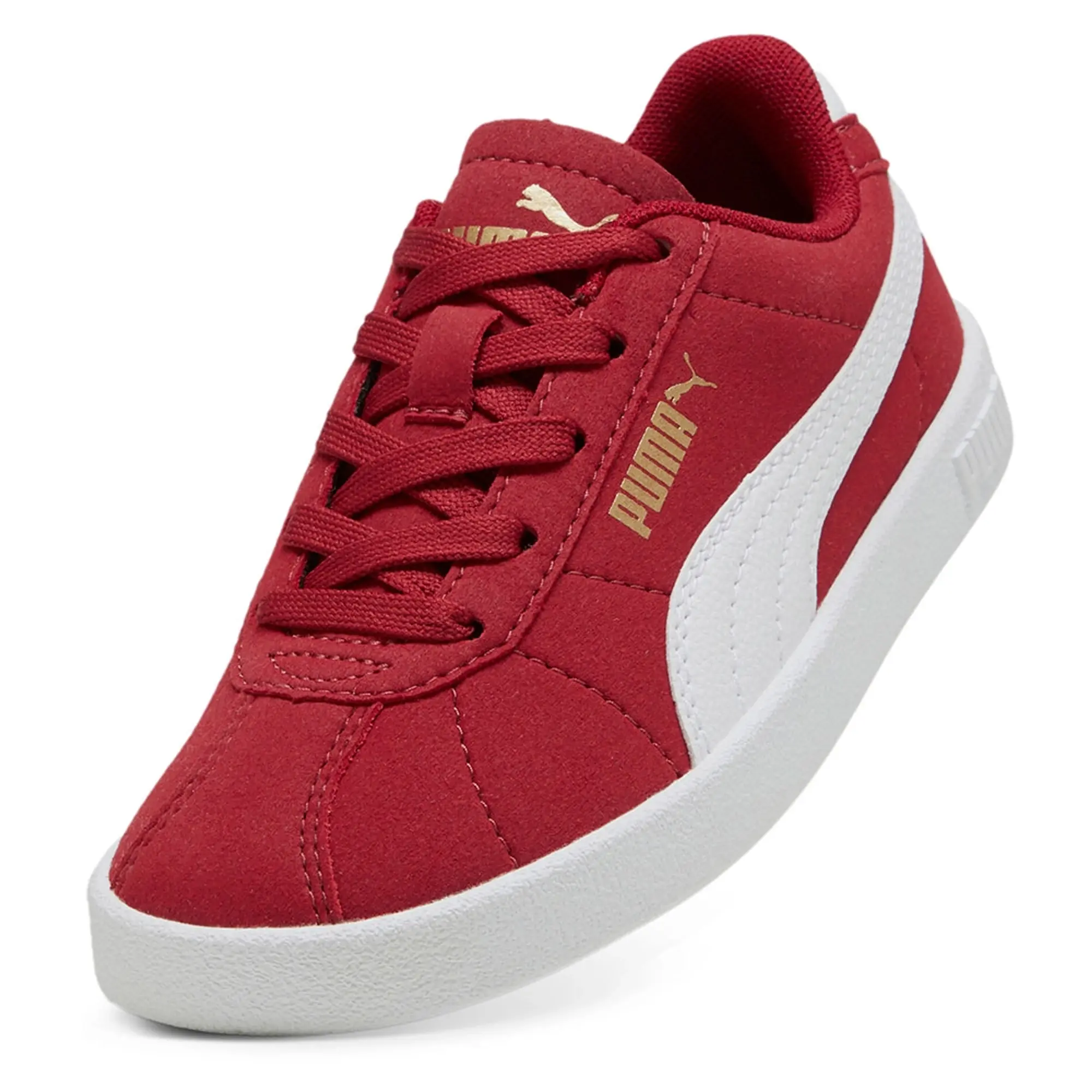 Puma Club Ii Kids Trainers