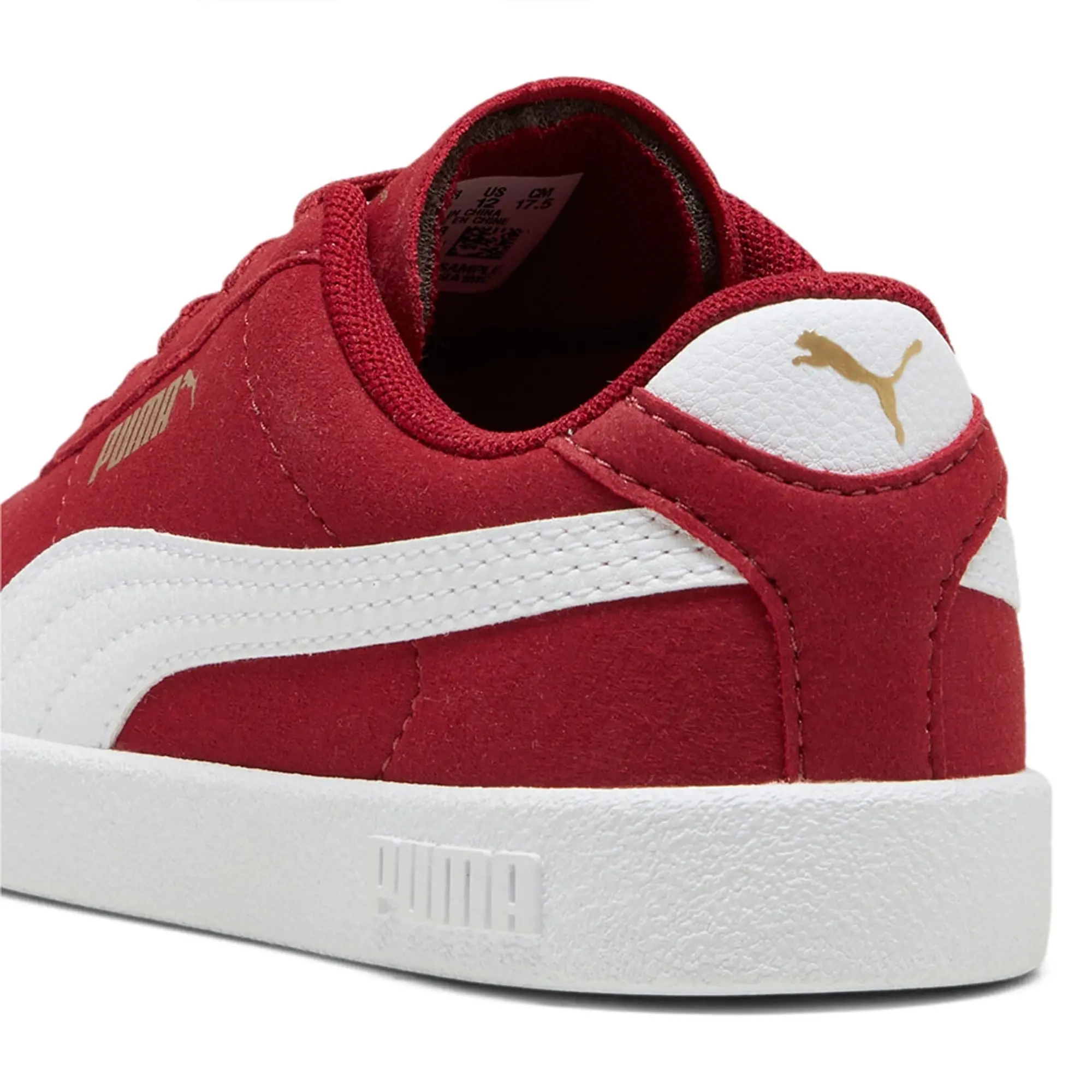 Puma Club Ii Kids Trainers