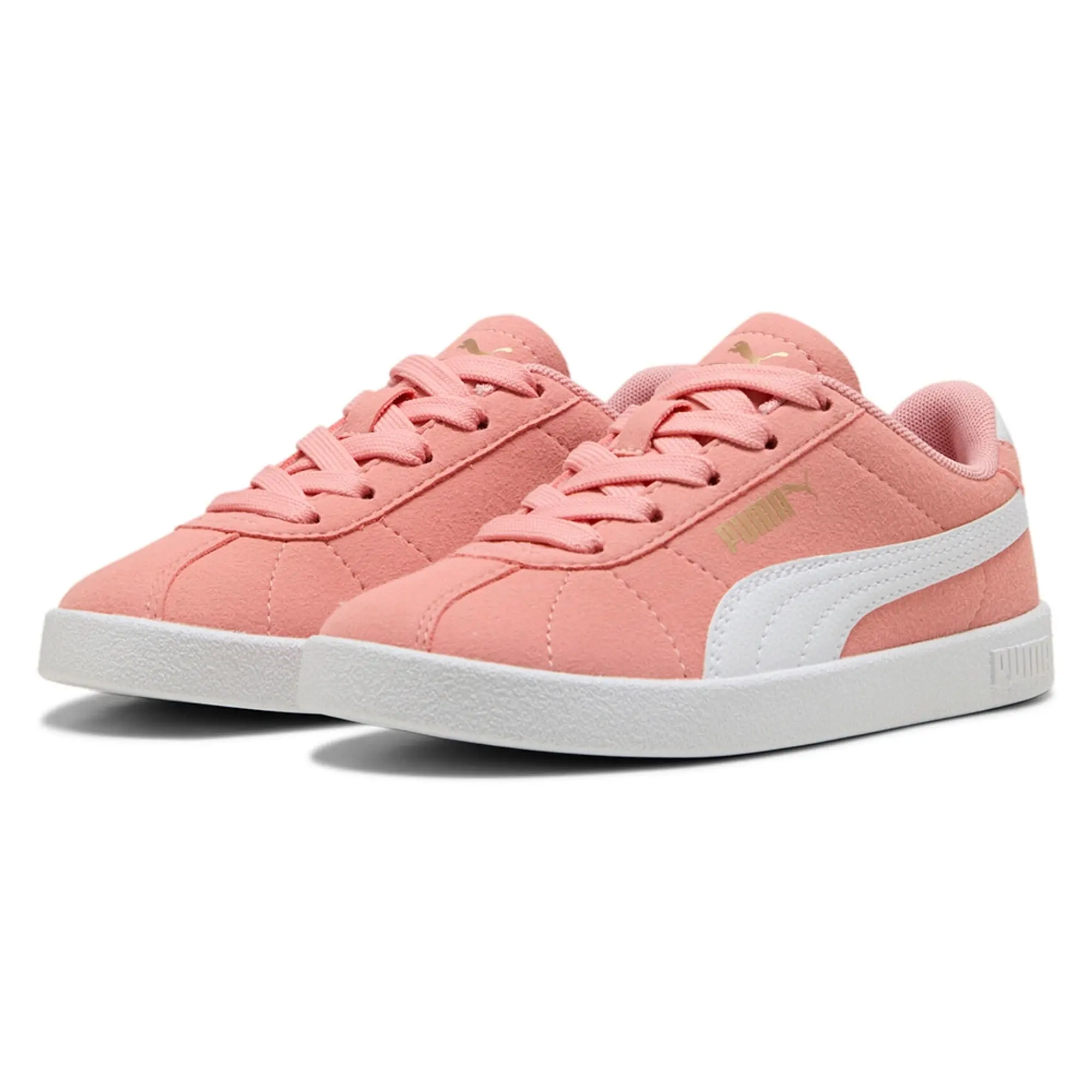 Puma Club Ii Kids Trainers