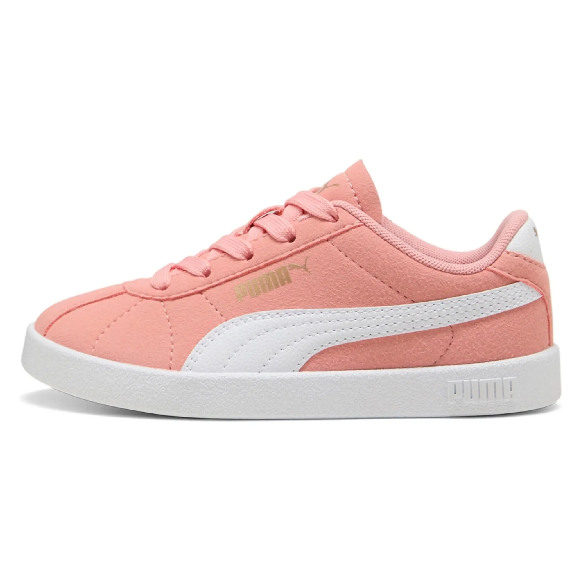 Puma Club Ii Kids Trainers