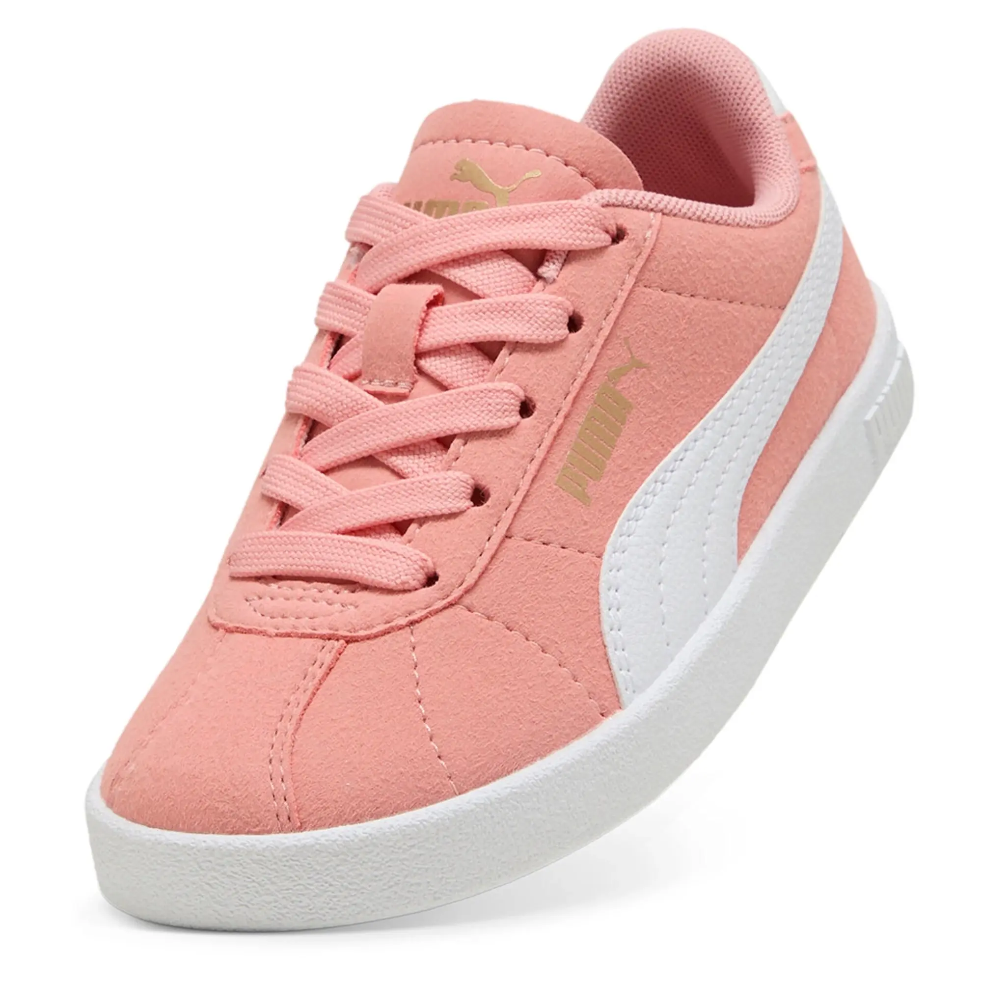 Puma Club Ii Kids Trainers