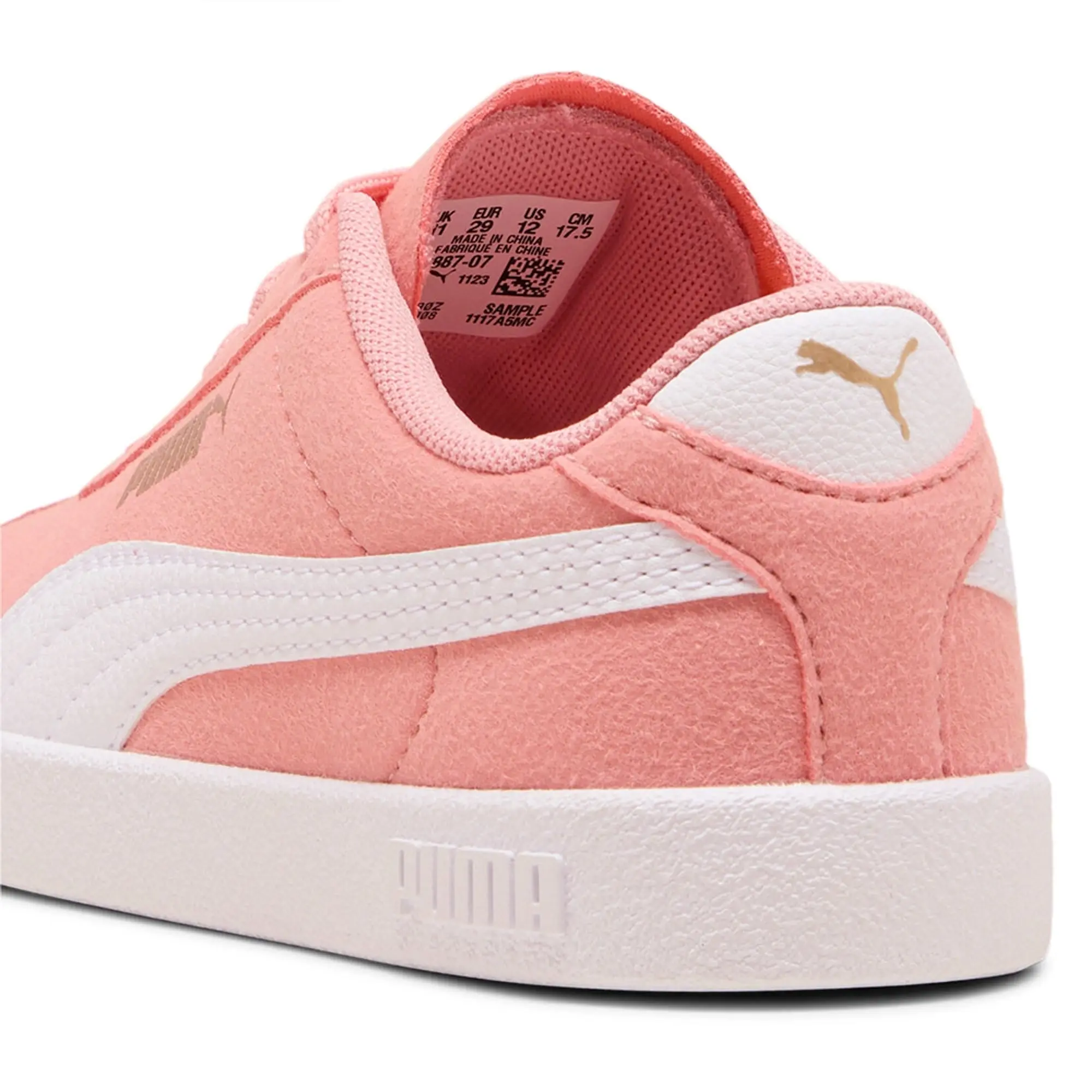 Puma Club Ii Kids Trainers