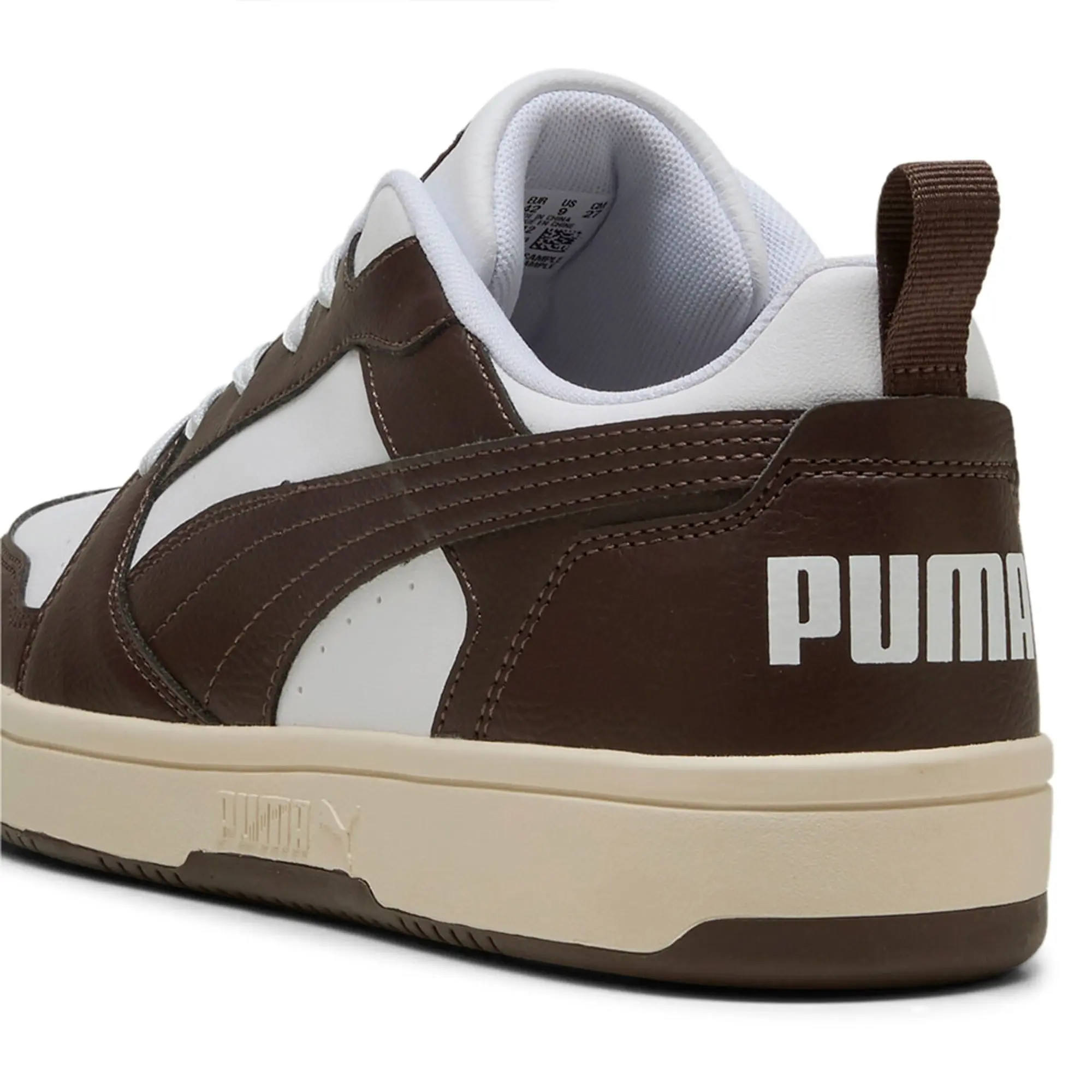 Puma Rebound V6 Low Trainers