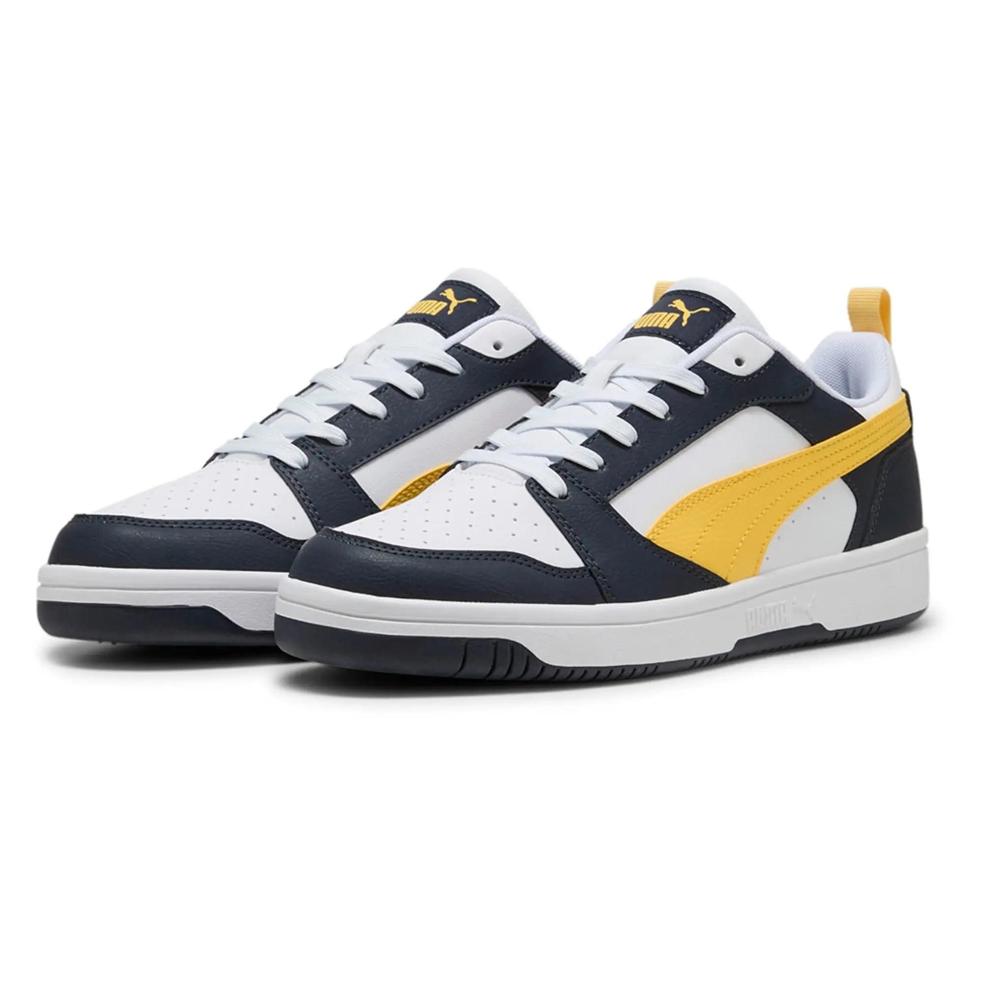 Puma Rebound V6 Low Trainers