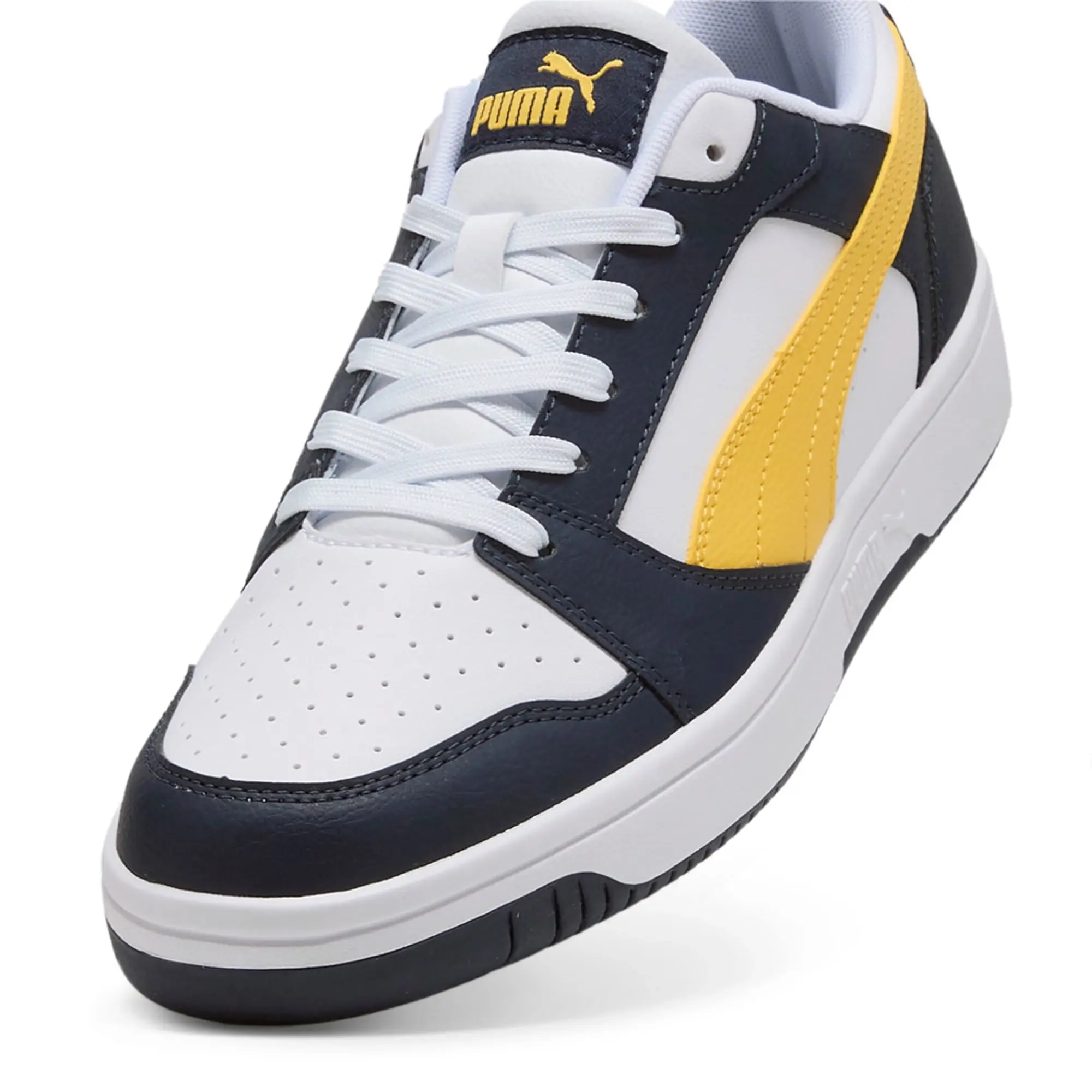 Puma Rebound V6 Low Trainers