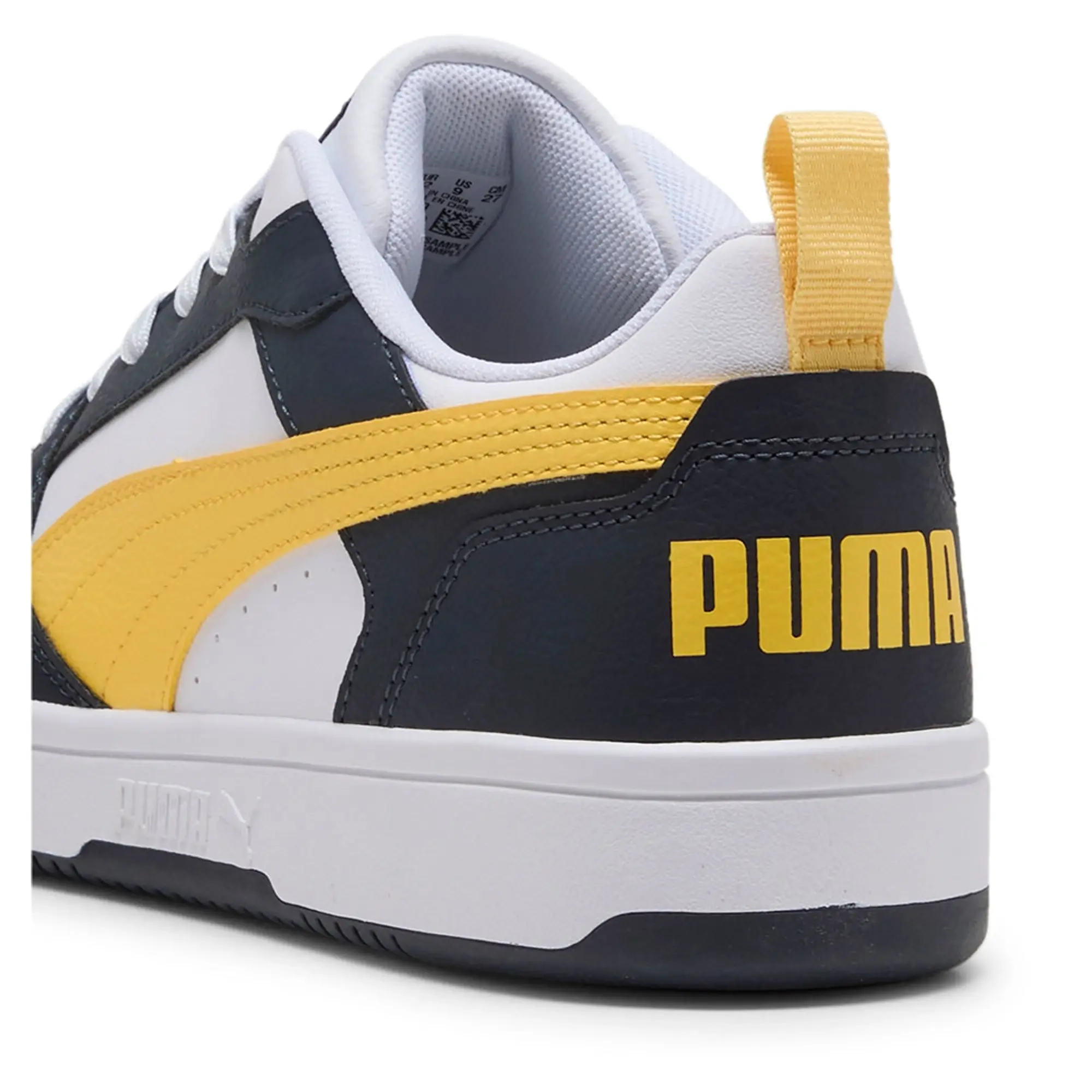 Puma Rebound V6 Low Trainers