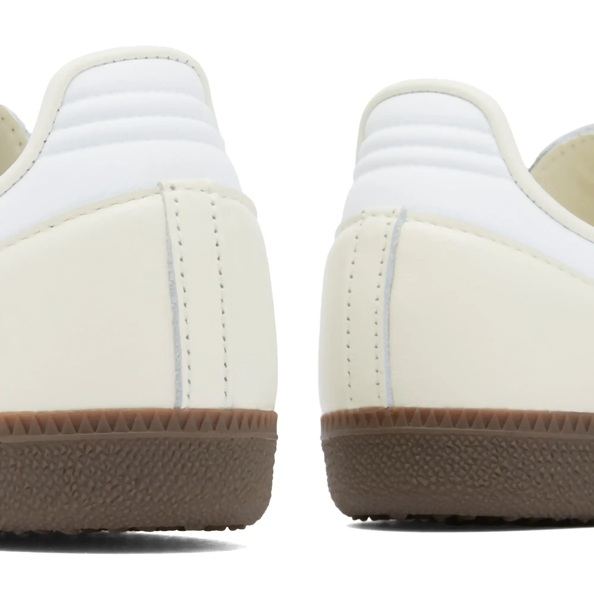 Women's Adidas Originals Samba Og Trainers in Cream