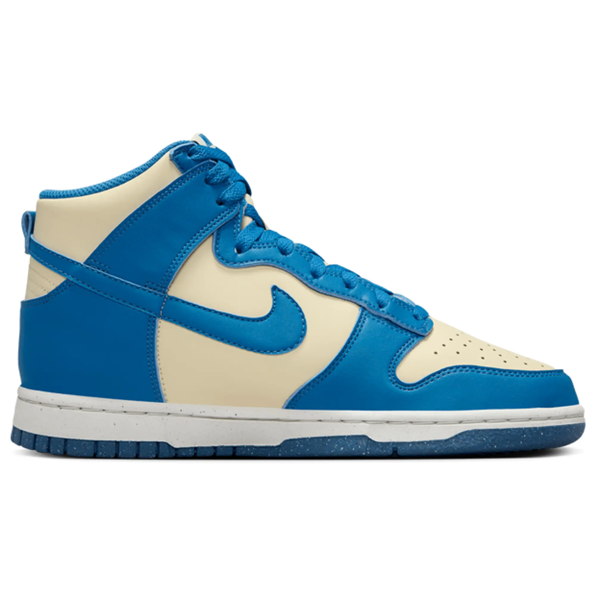 Nike Dunk High Next Nature Women Shoes - Blue