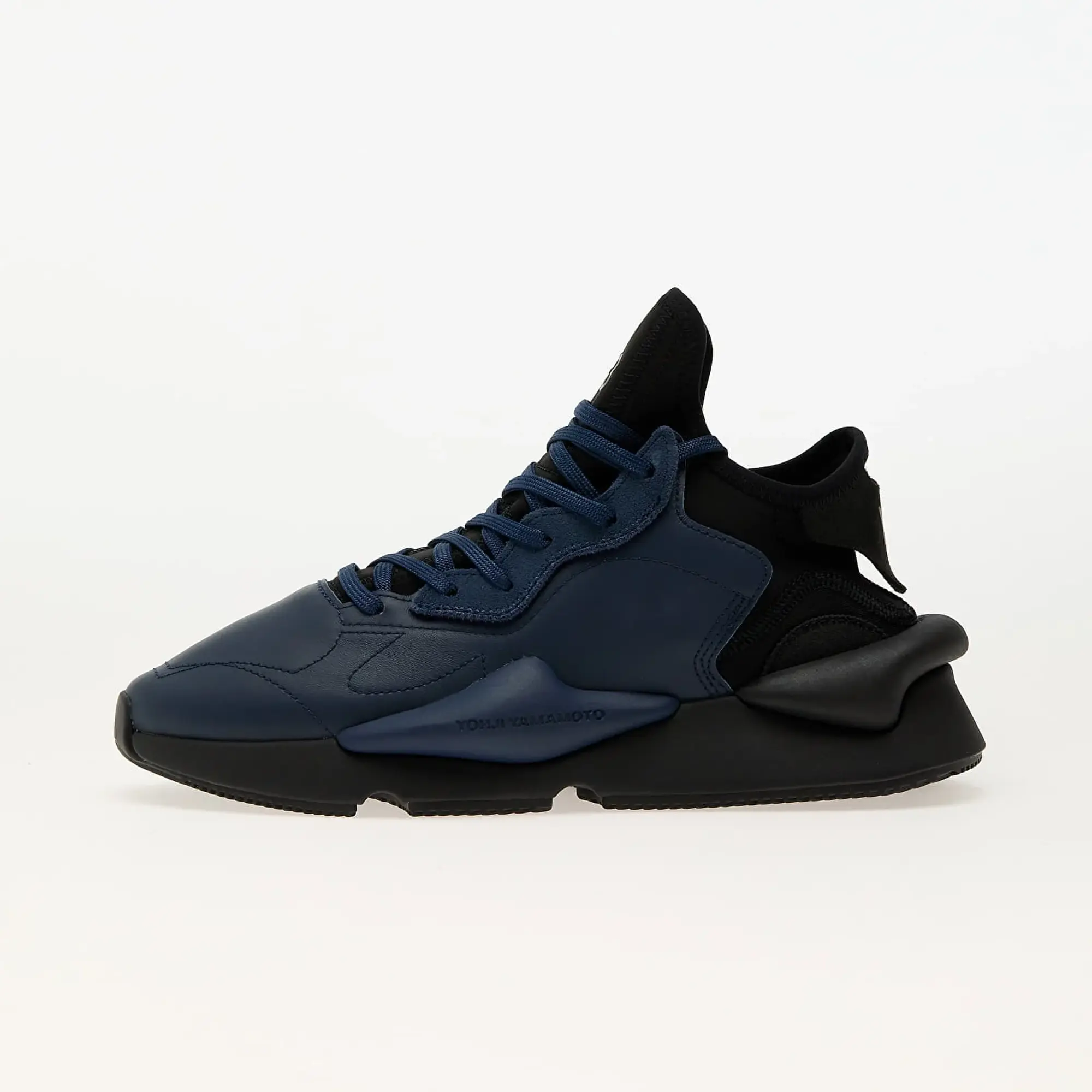 Sneakers Y-3 Kaiwa Collegiate Navy/ Collegiate Navy/ Black Eur 44