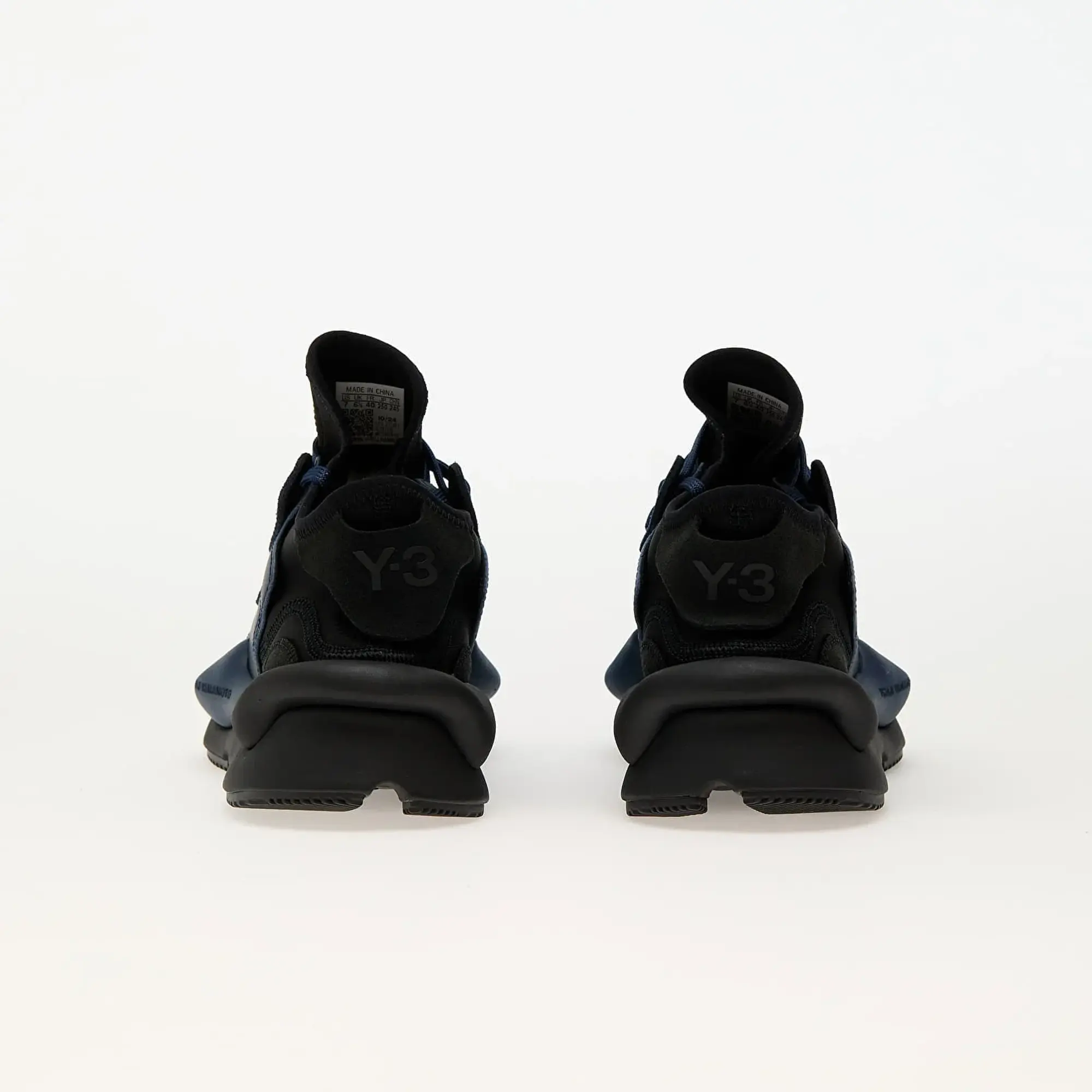 Sneakers Y-3 Kaiwa Collegiate Navy/ Collegiate Navy/ Black Eur 44