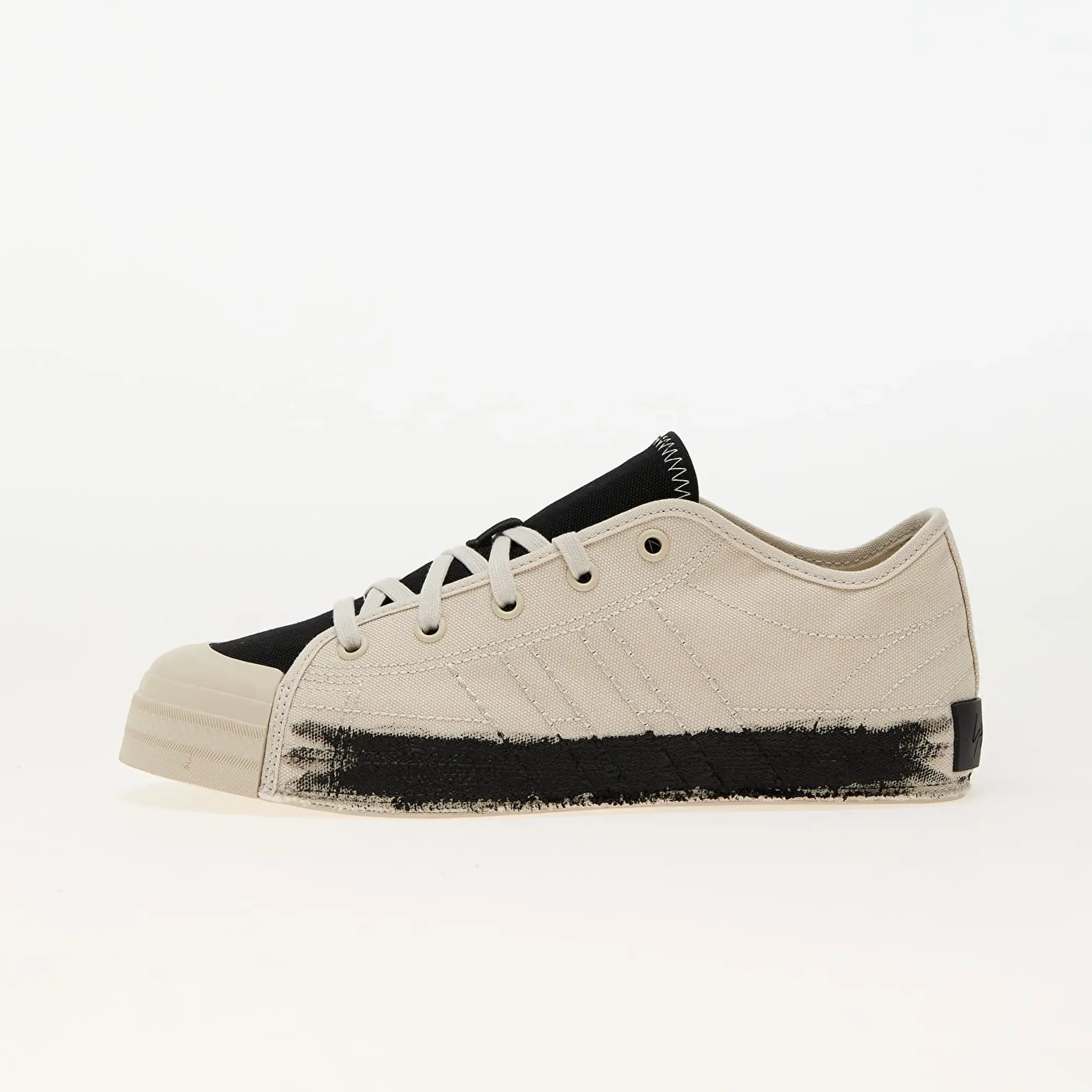 Sneakers Y-3 Nizza Lo Talc/ Talc/ Black Eur 36 2/3