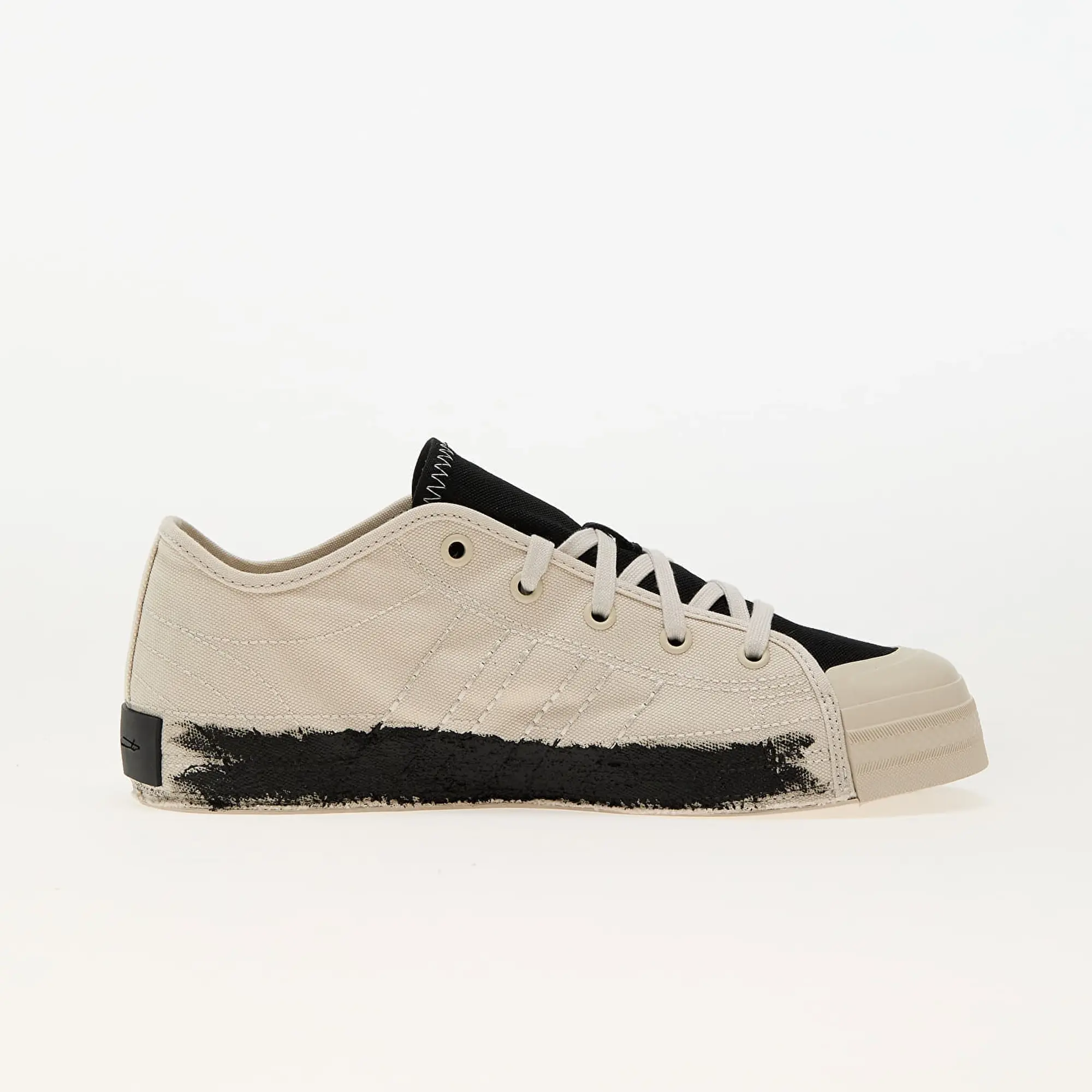 Sneakers Y-3 Nizza Lo Talc/ Talc/ Black Eur 36 2/3