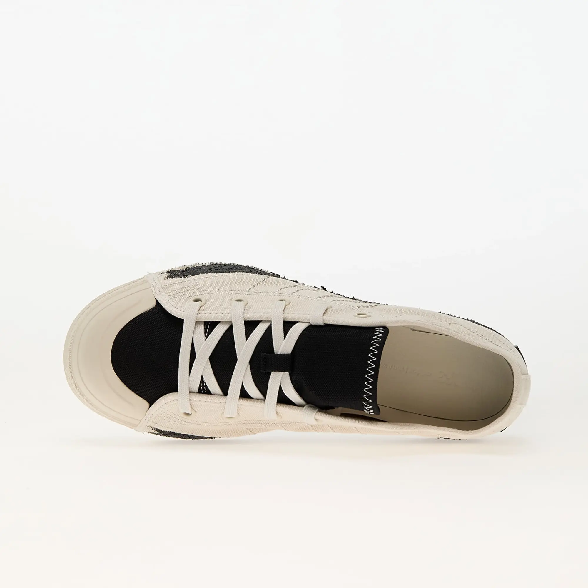 Sneakers Y-3 Nizza Lo Talc/ Talc/ Black Eur 36 2/3