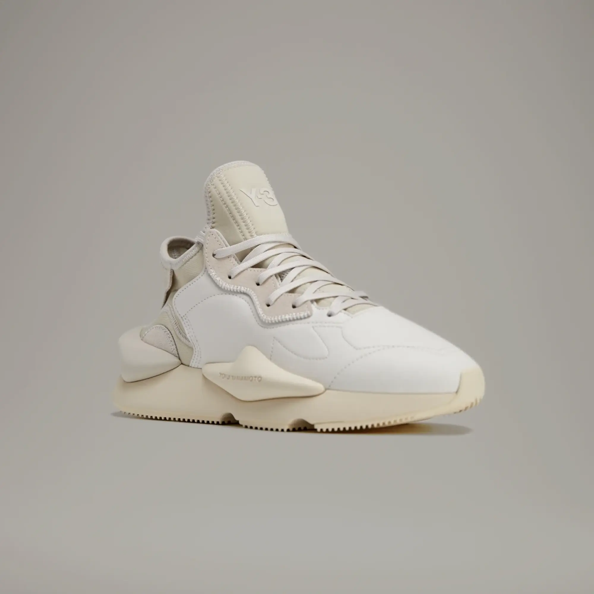 Y-3 Men's Kaiwa White/Takc/Worn White