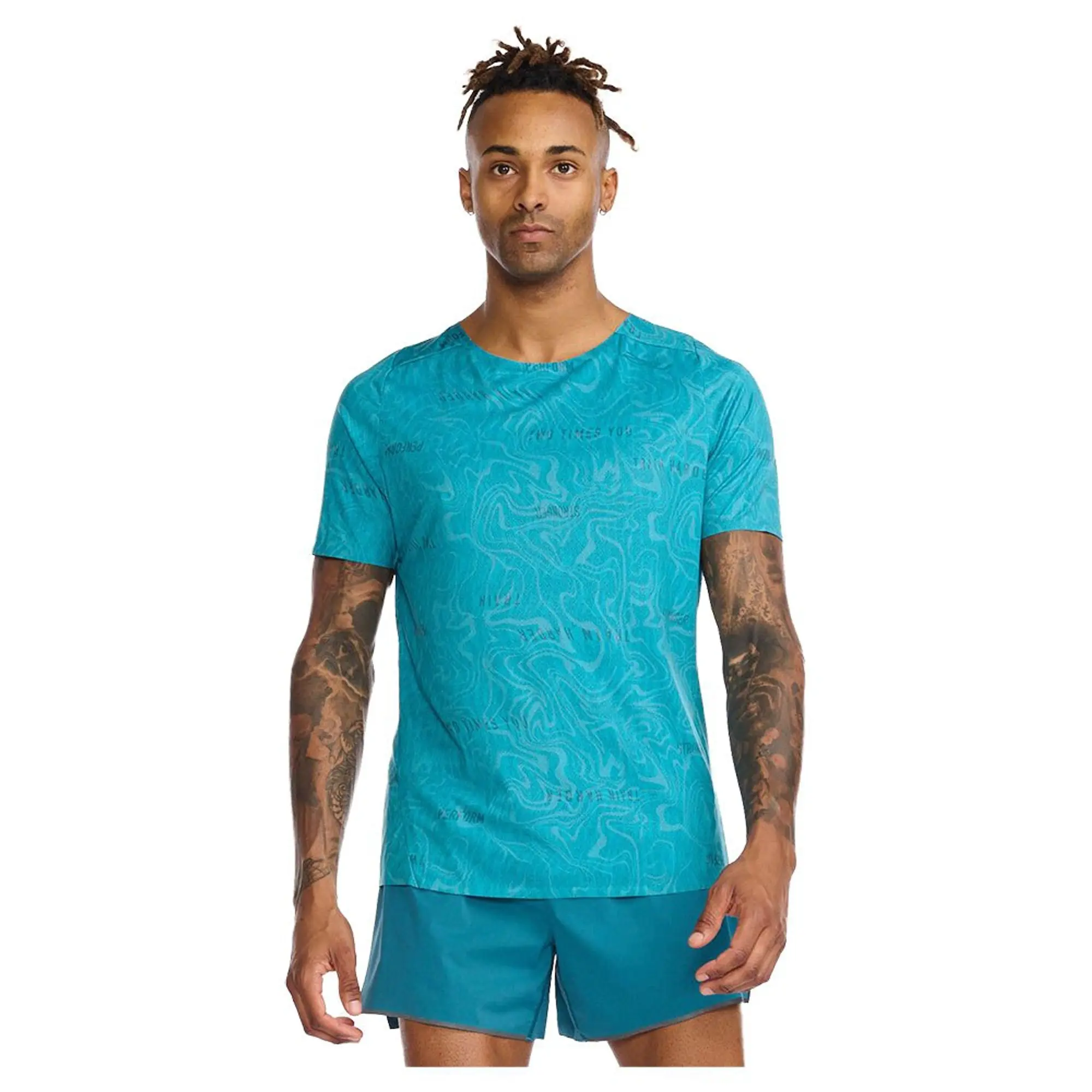 2xu Light Speed Short Sleeve T-shirt