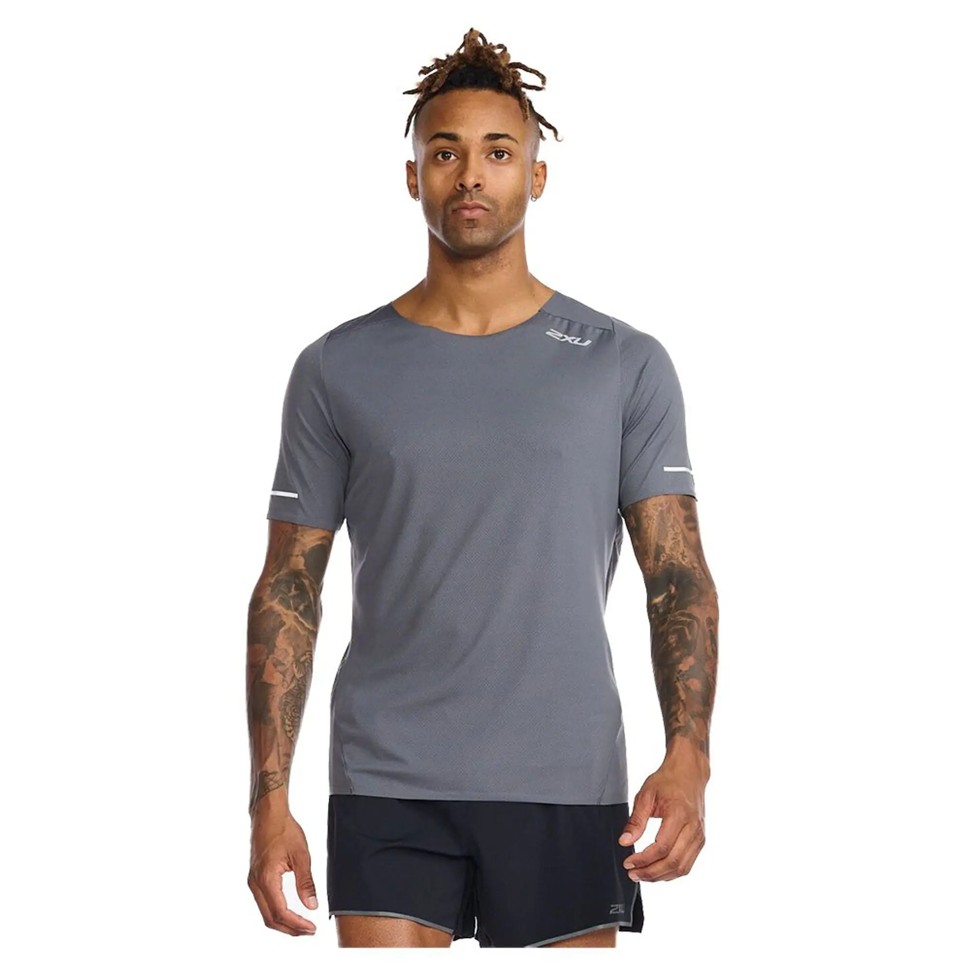 2xu Light Speed Short Sleeve T-shirt