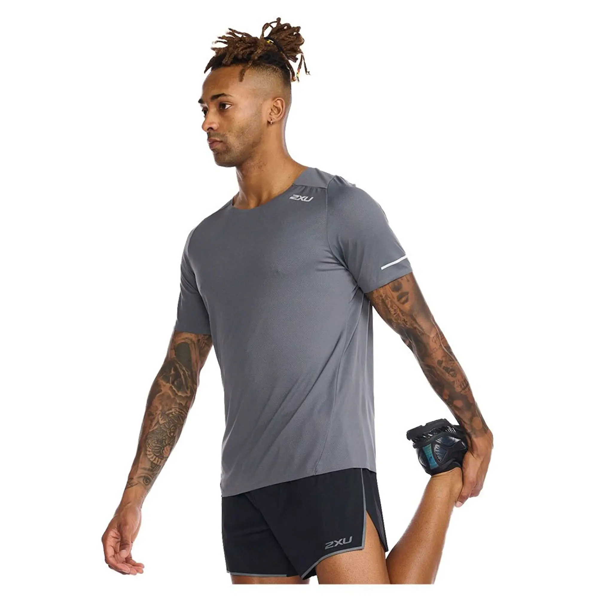 2xu Light Speed Short Sleeve T-shirt