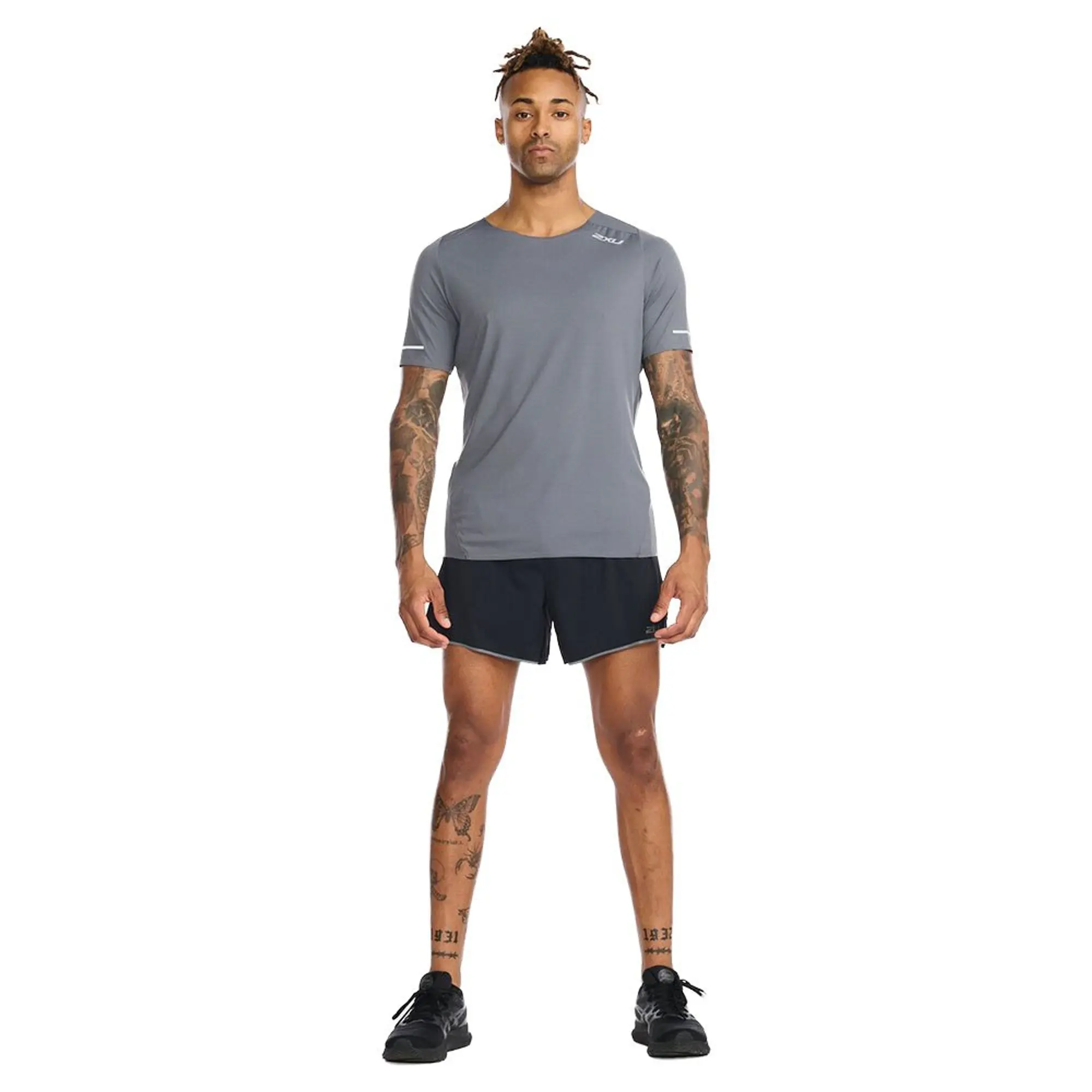 2xu Light Speed Short Sleeve T-shirt