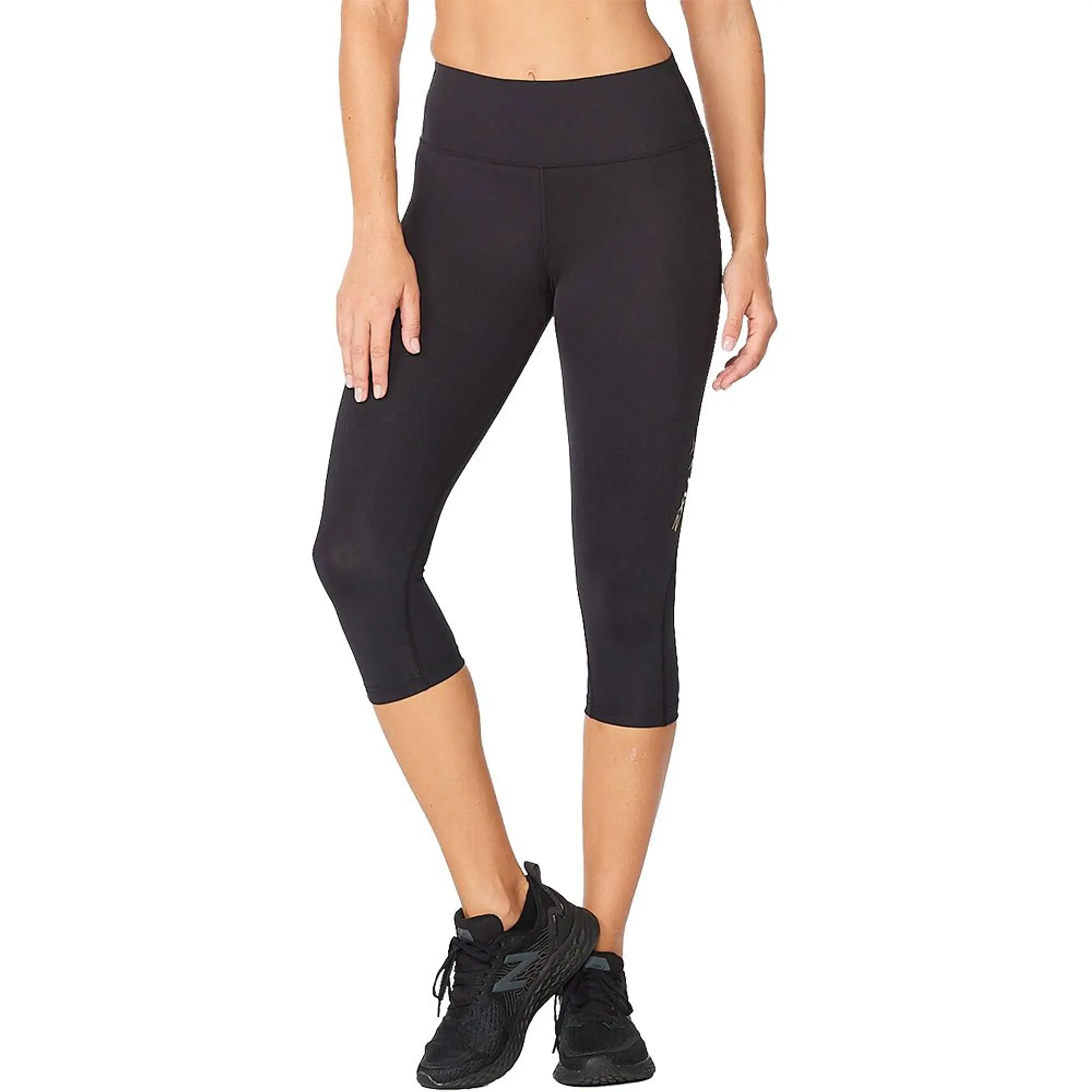 2xu Mcs X Mid Rise 3/4 Leggings