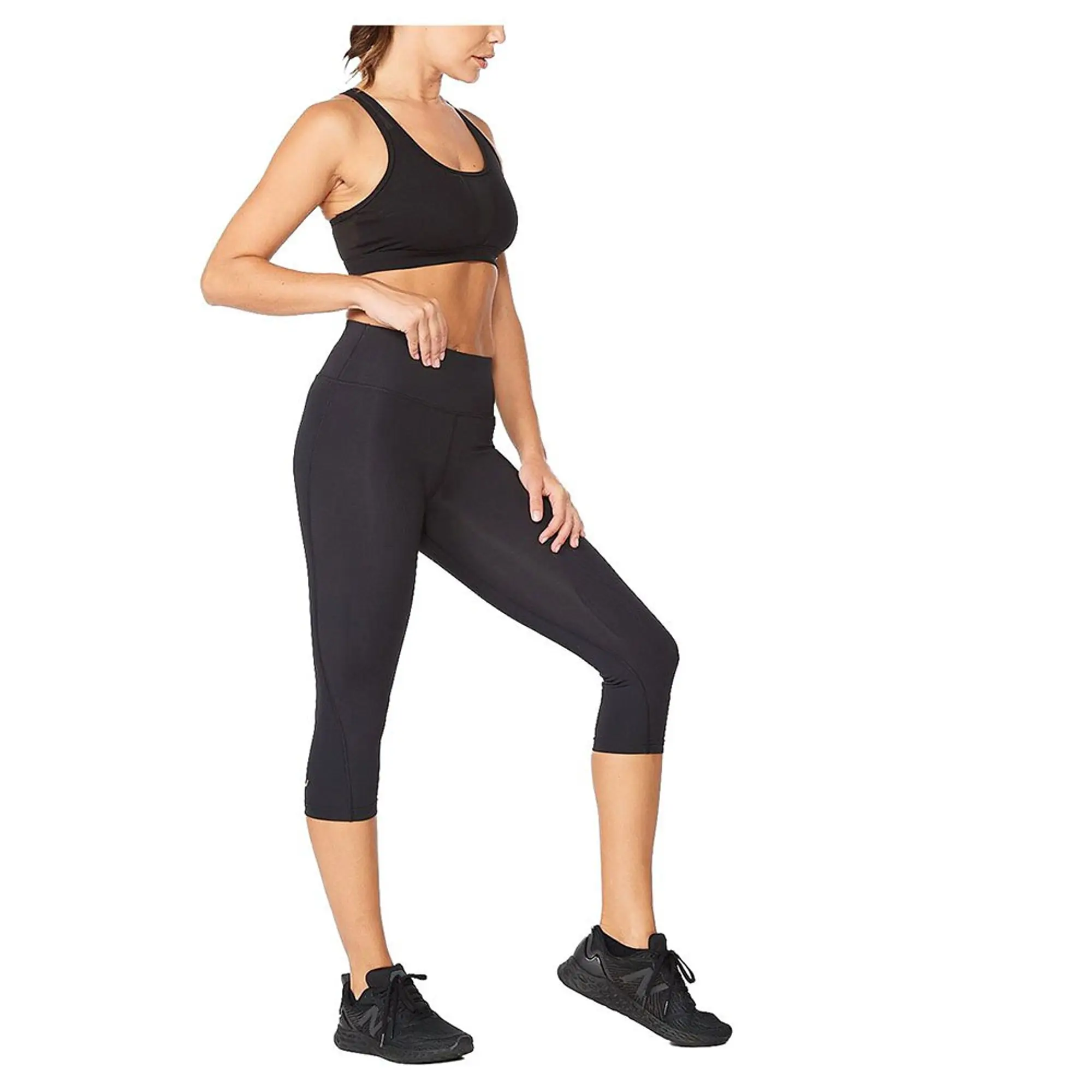 2xu Mcs X Mid Rise 3/4 Leggings