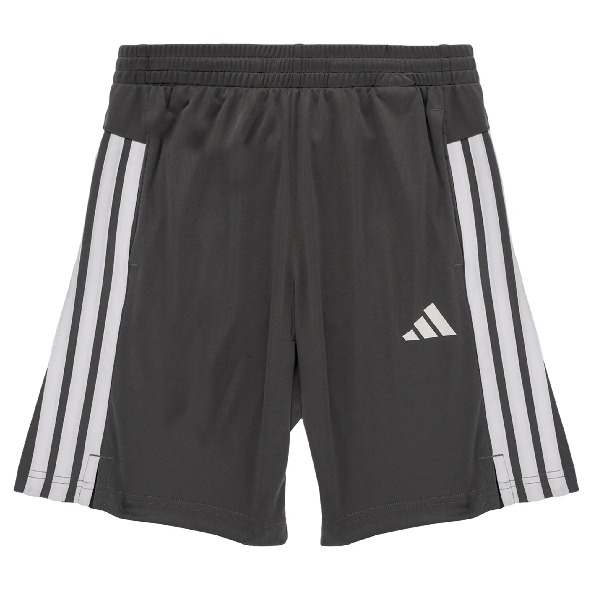 adidas  -  boys's Children's shorts in Grey
