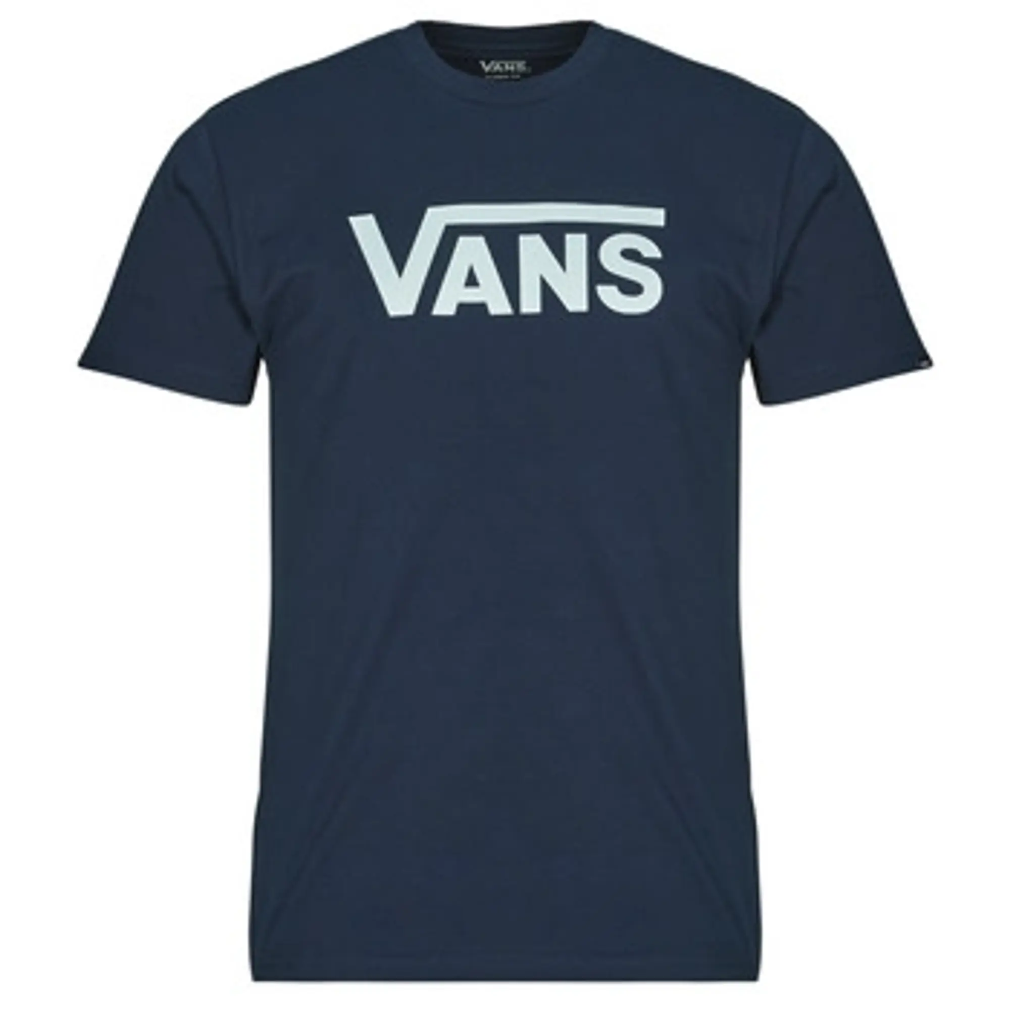 Vans  MN VANS CLASSIC  men's T shirt in Marine